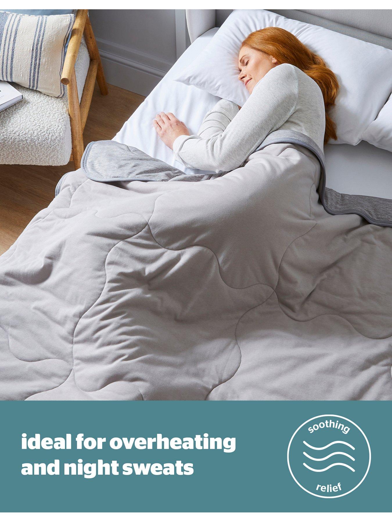 Heated Blanket Best Weighted Blanket For Tall Person Silentnight