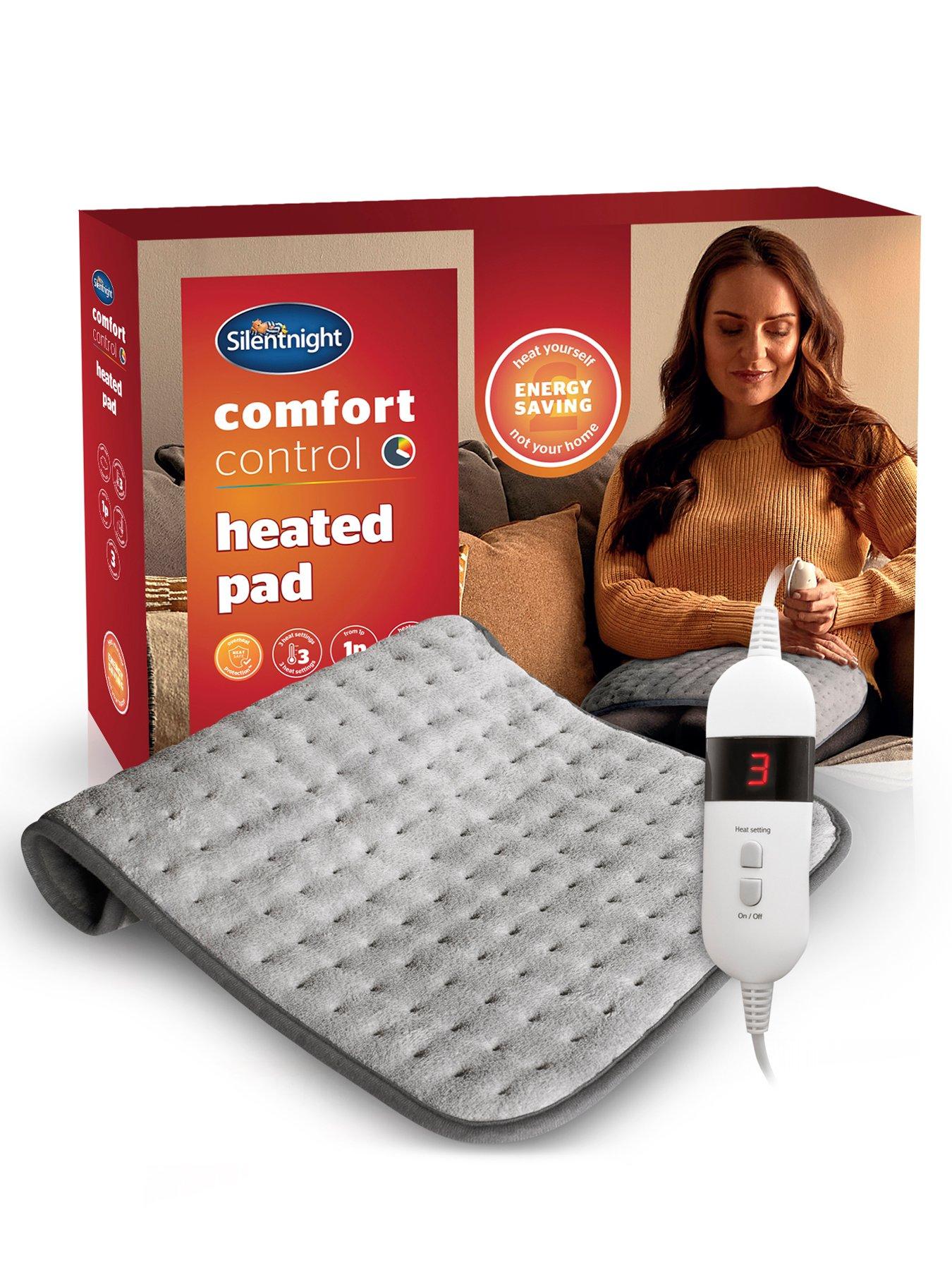 silentnight-comfort-control-electric-heated-pad