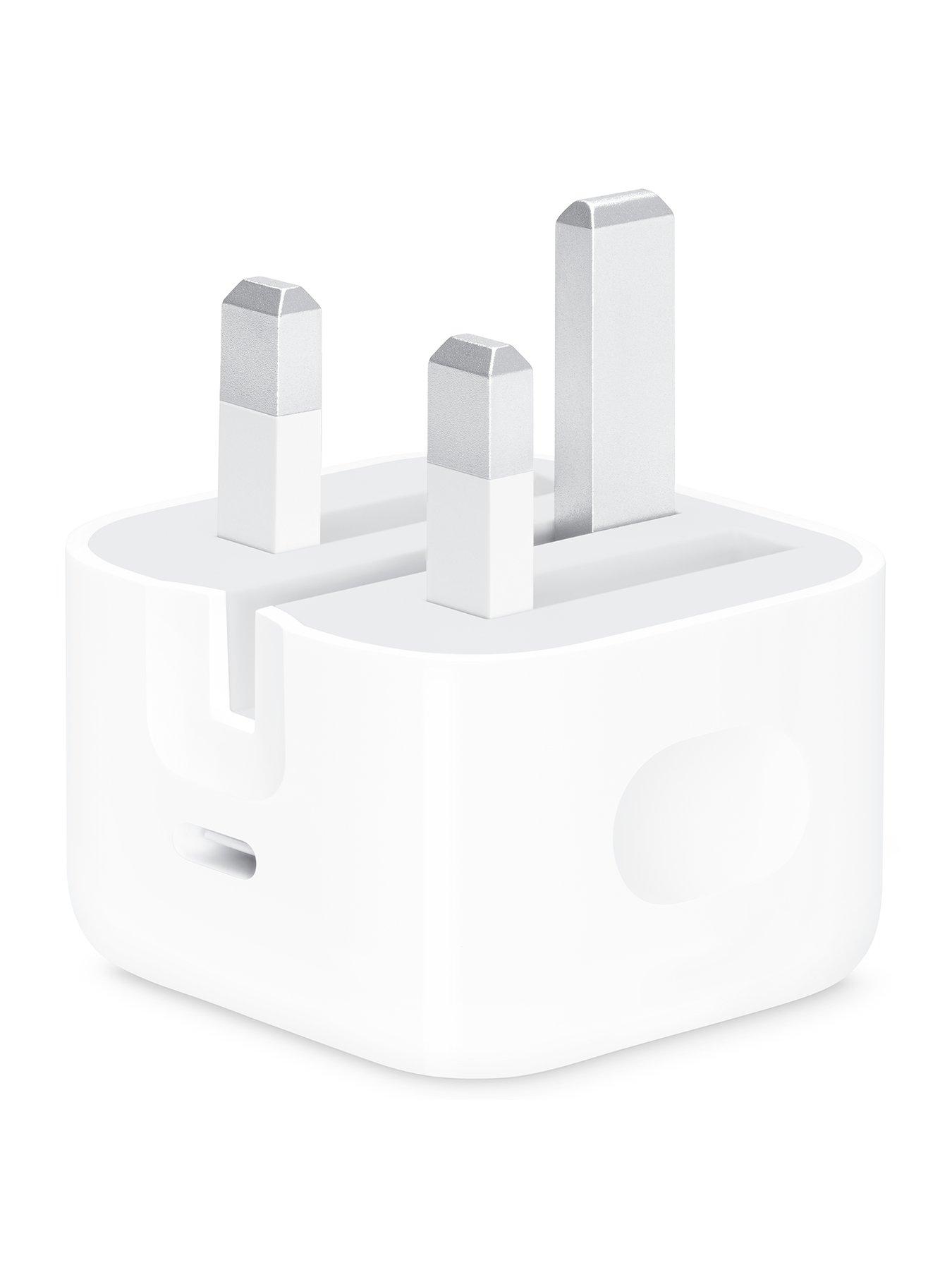 undefined 20W USB-C Power Adapter