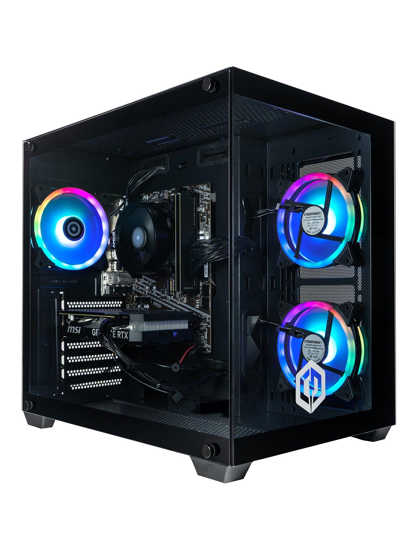 cyberpower-ark-gaming-pc-intel-core-i5-12400f-rtx-4060-16gb-ram-1tb-m2-nvmefront