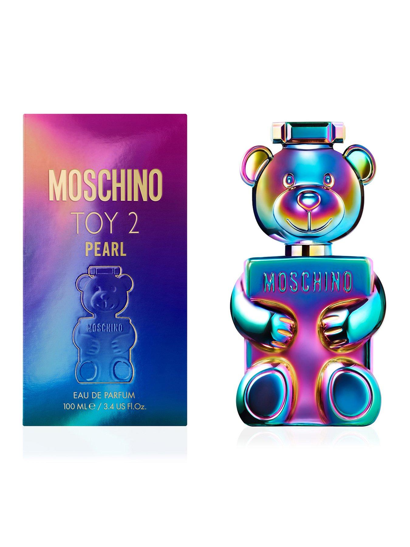 Image 2 of 3 of Moschino Toy 2 Pearl Eau de Parfum 100ml