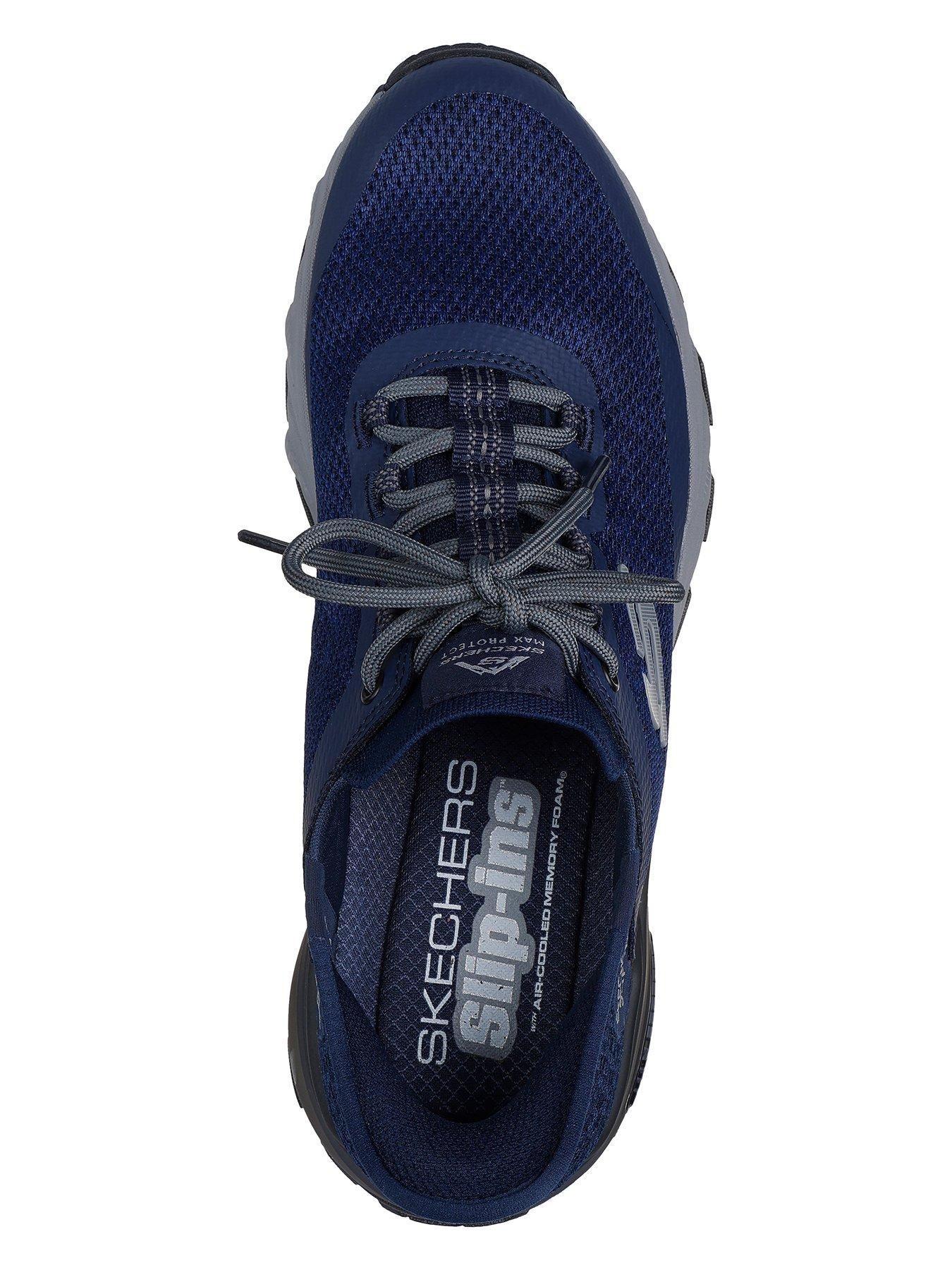 skechers-skechers-outdoors-slip-ins-max-protect-air-cooled-goodyear-trainersoutfit