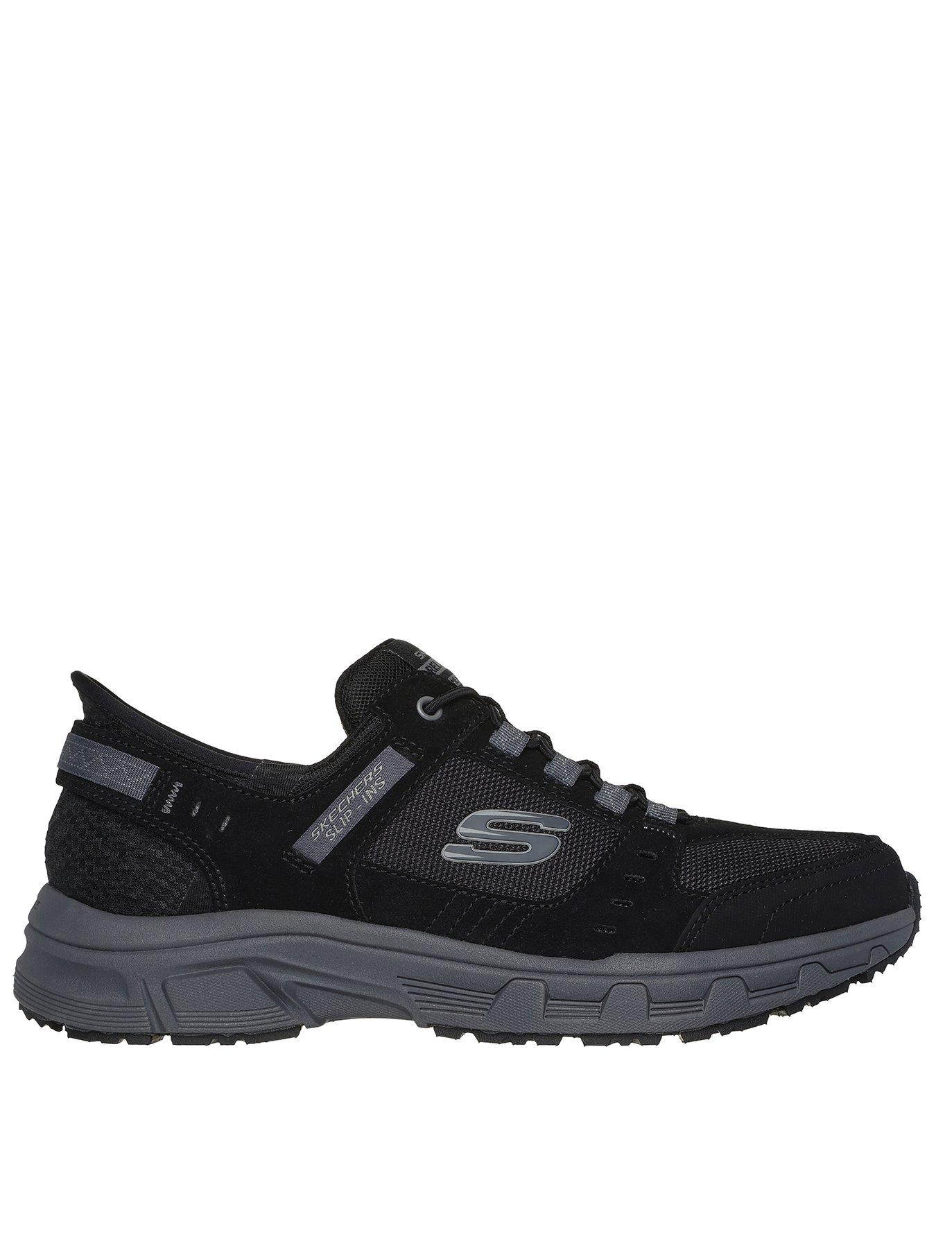 skechers-outdoors-slip-ins-oak-canyon-trainers-black