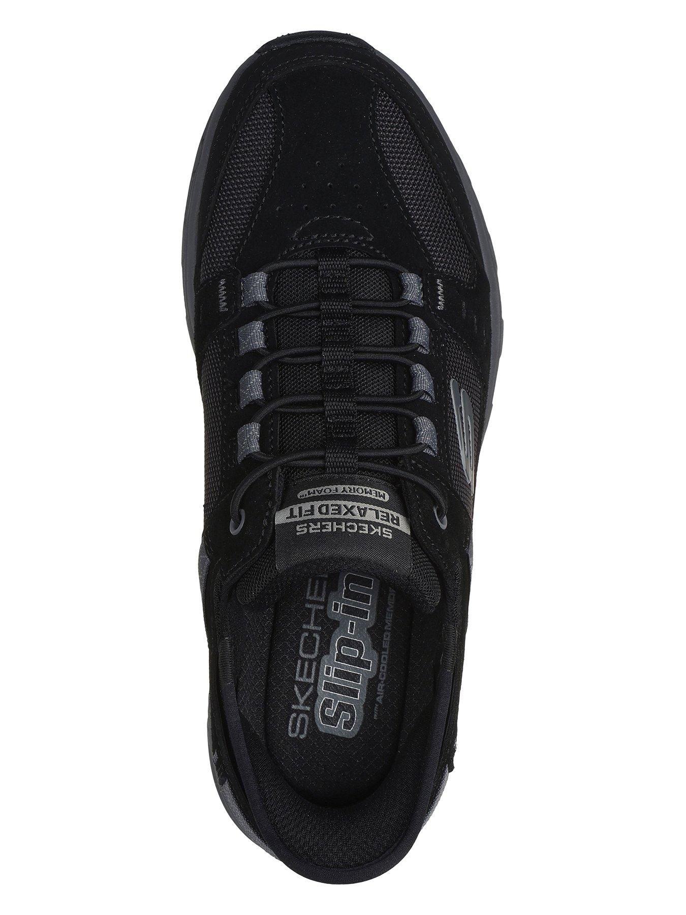 skechers-outdoors-slip-ins-oak-canyon-trainers-blackoutfit