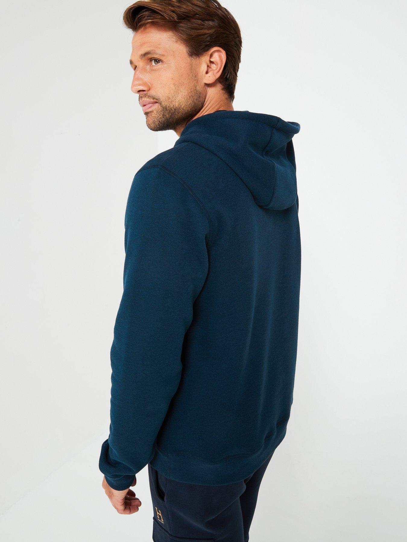 hackett-hackett-heritage-hoodie-navystillFront