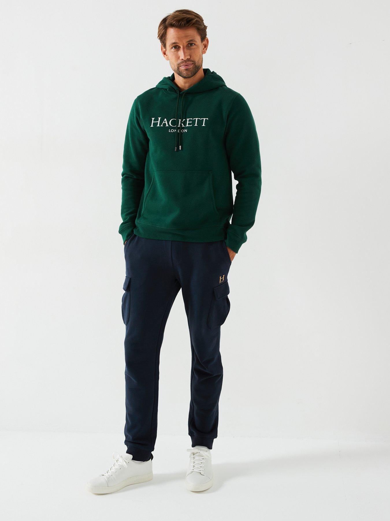 hackett-hackett-heritage-hoodie-dark-greenback