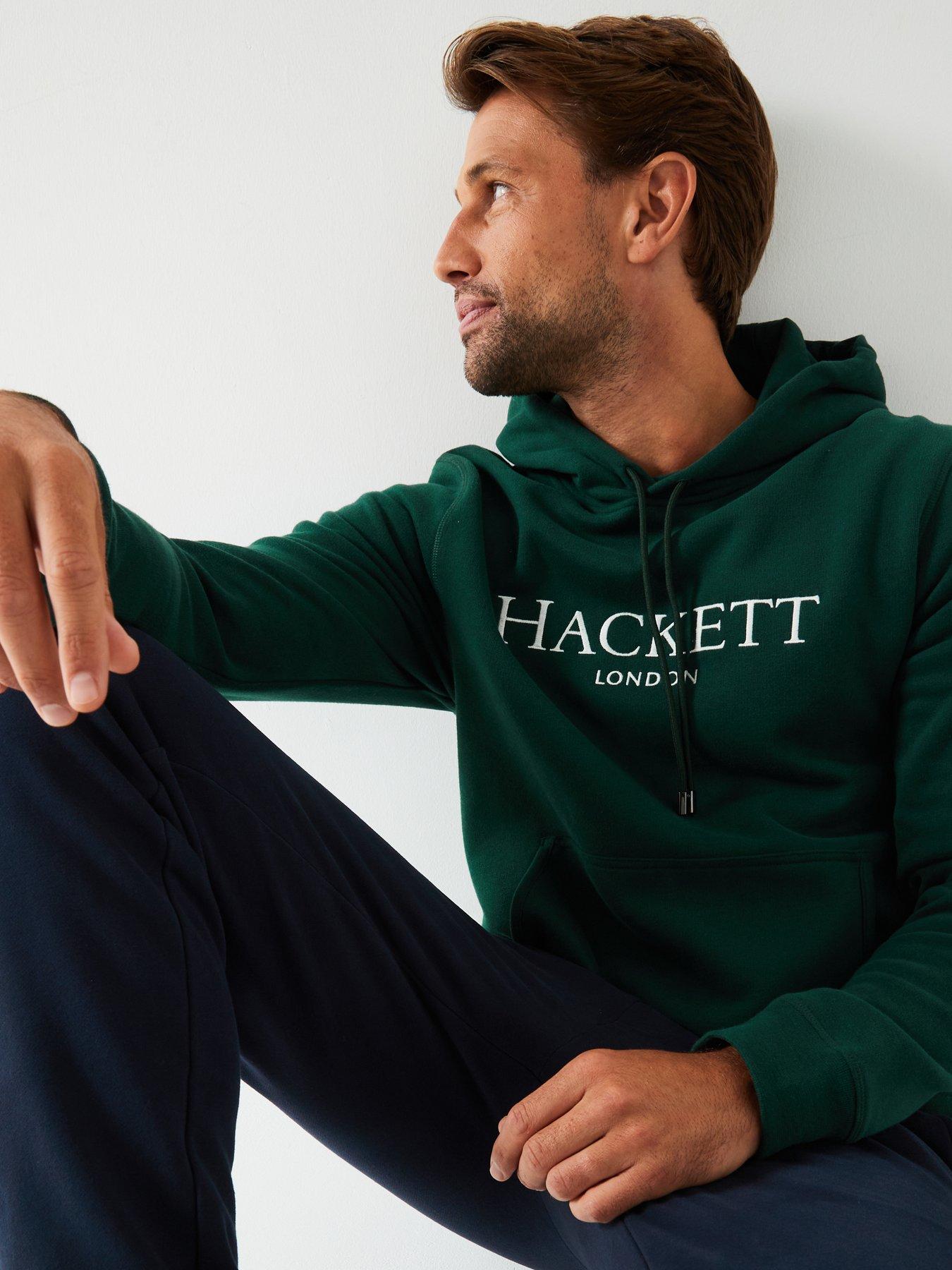 hackett-hackett-heritage-hoodie-dark-greendetail