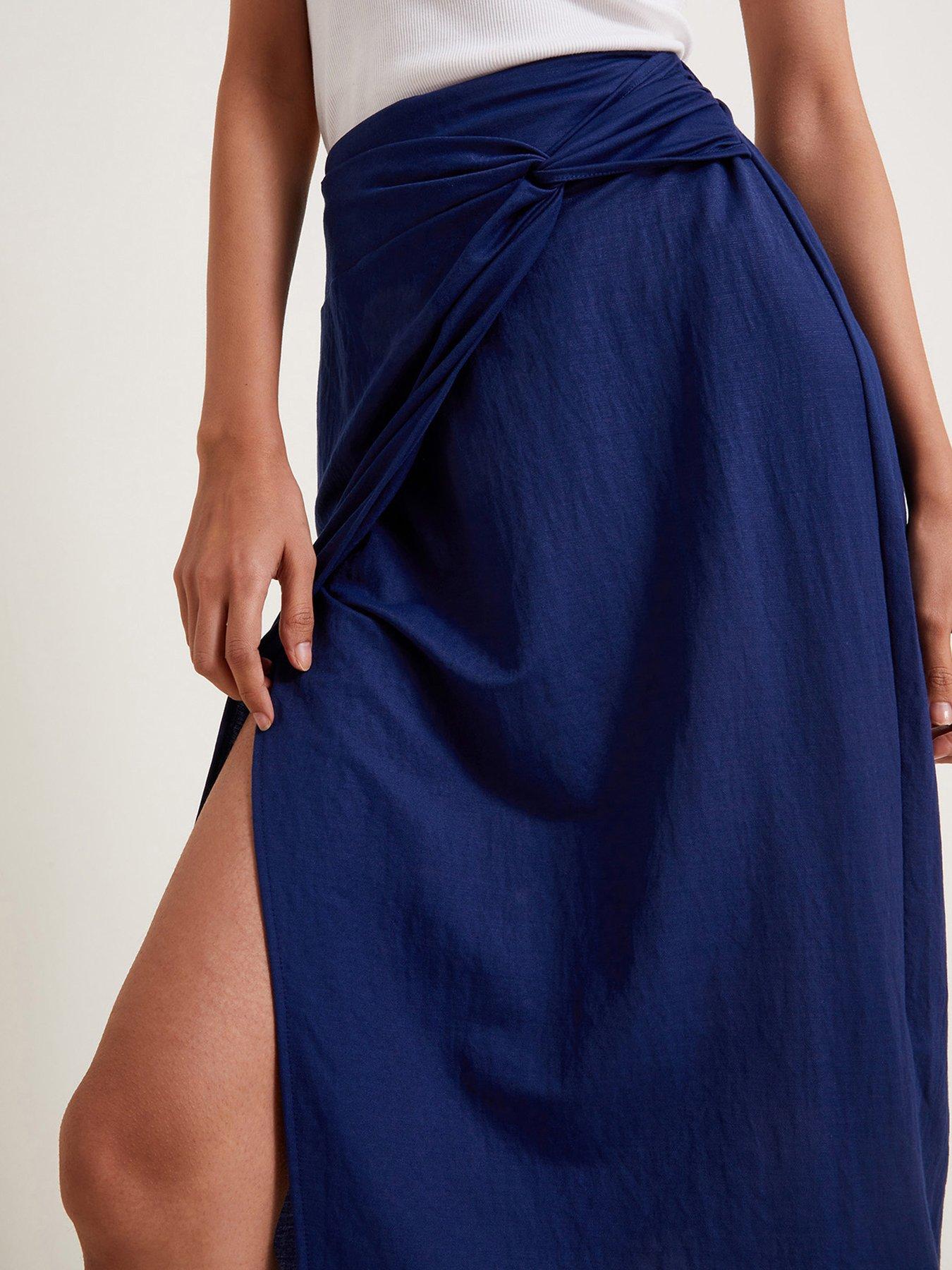 monsoon-winnie-wrap-skirt-blueoutfit