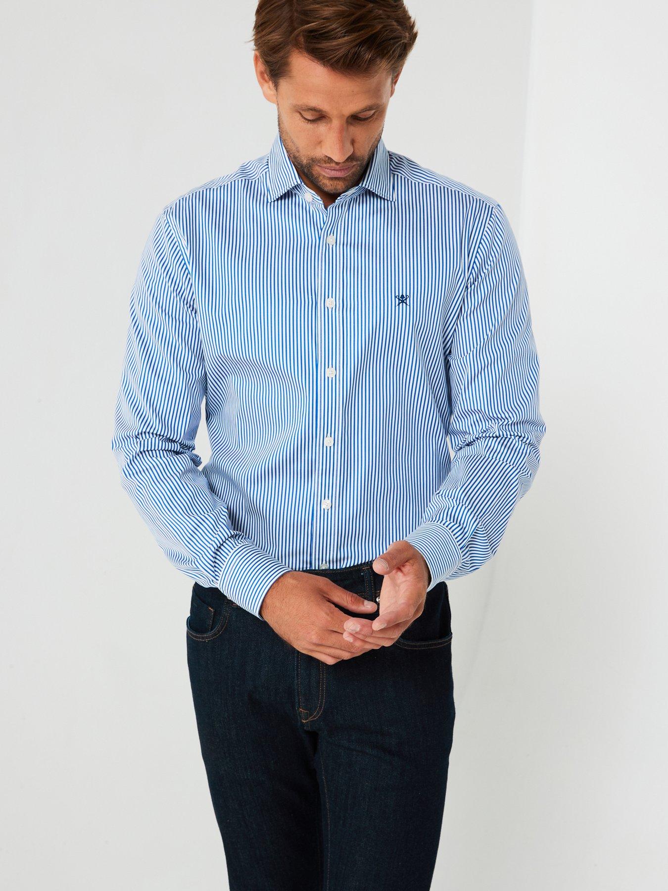 hackett-hackett-essential-bengal-stripe-casual-long-sleeve-shirt-light-bluedetail