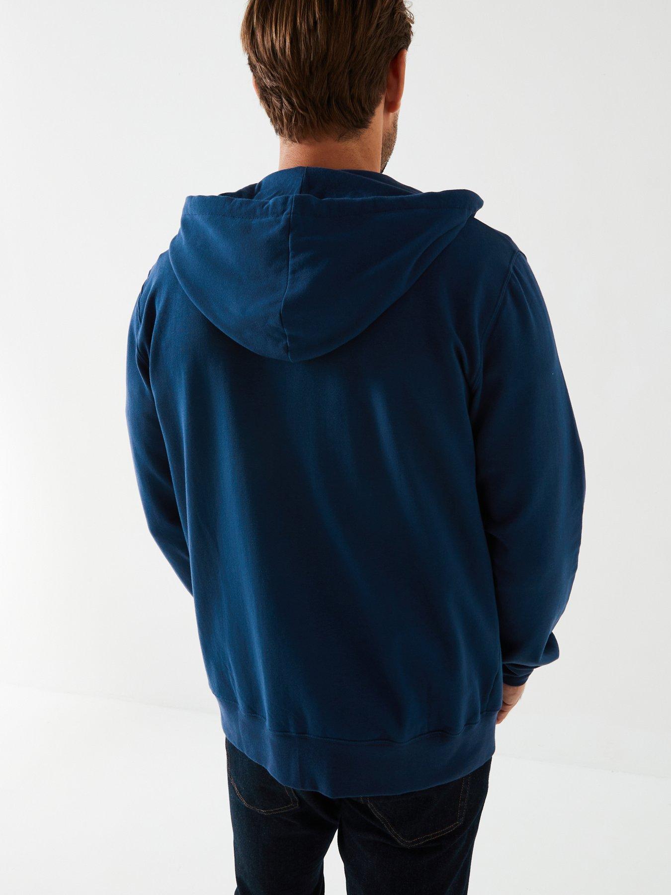 hackett-hackett-brushed-cotton-zip-hoodie-navydetail