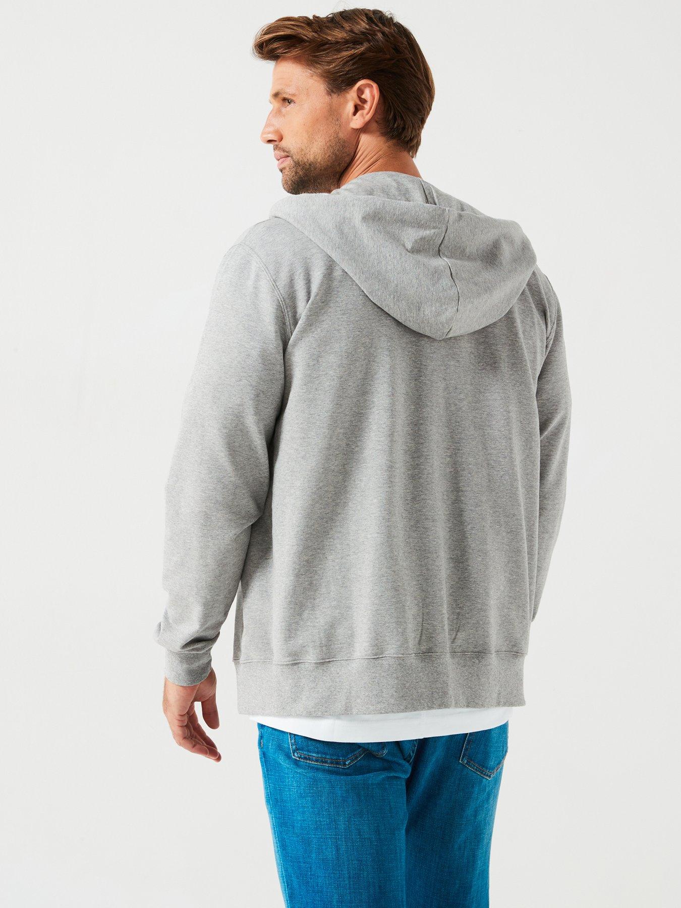 hackett-hackett-brushed-cotton-zip-hoodie-greystillFront