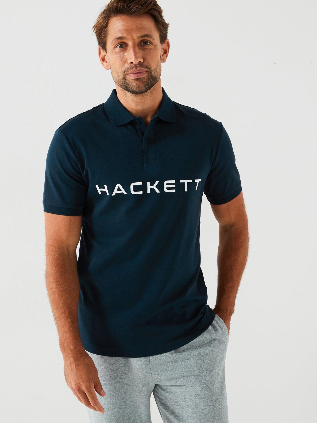 hackett-hackett-essential-chest-logo-polo-shirt-navy