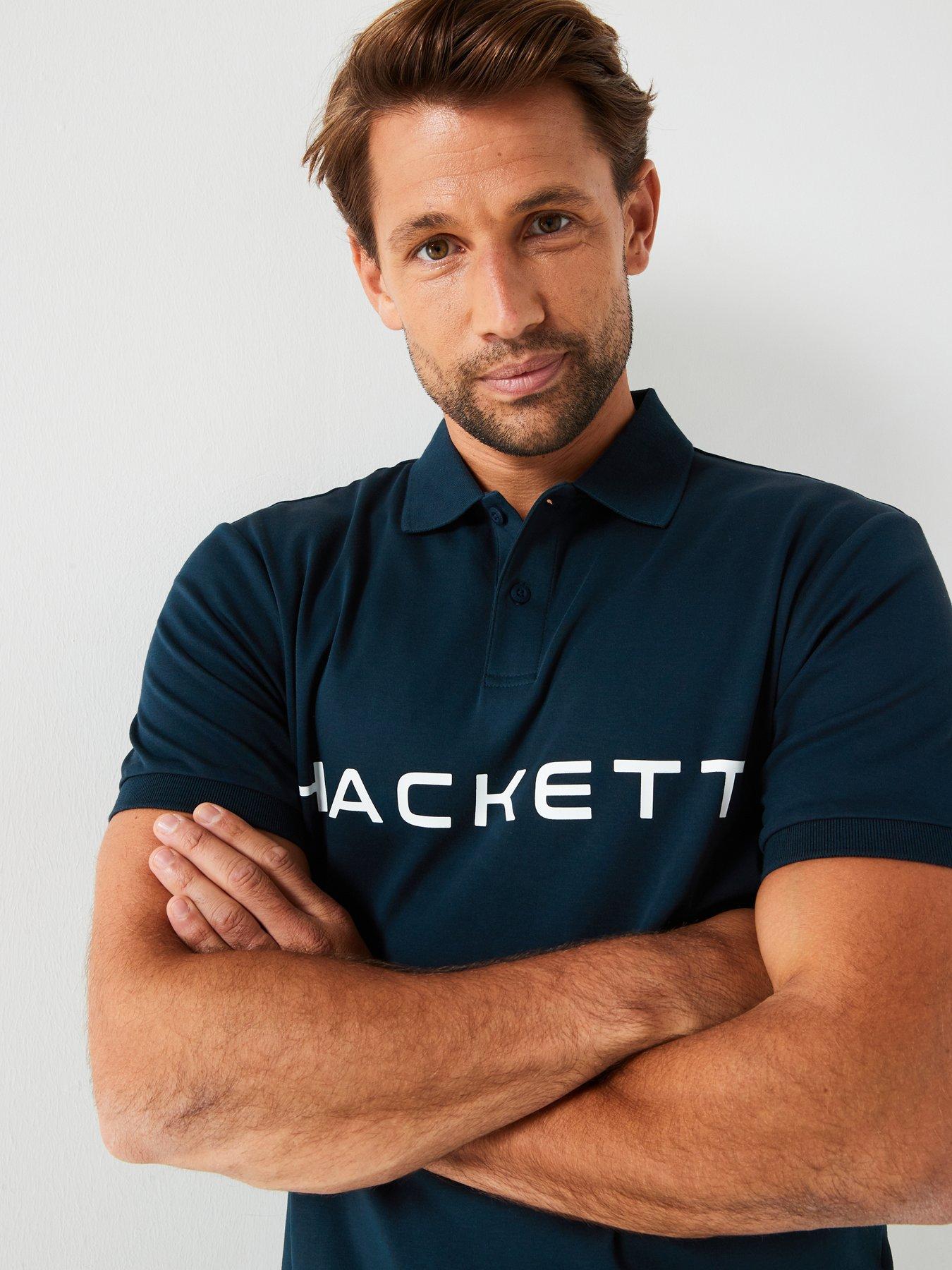 hackett-hackett-essential-chest-logo-polo-shirt-navyoutfit