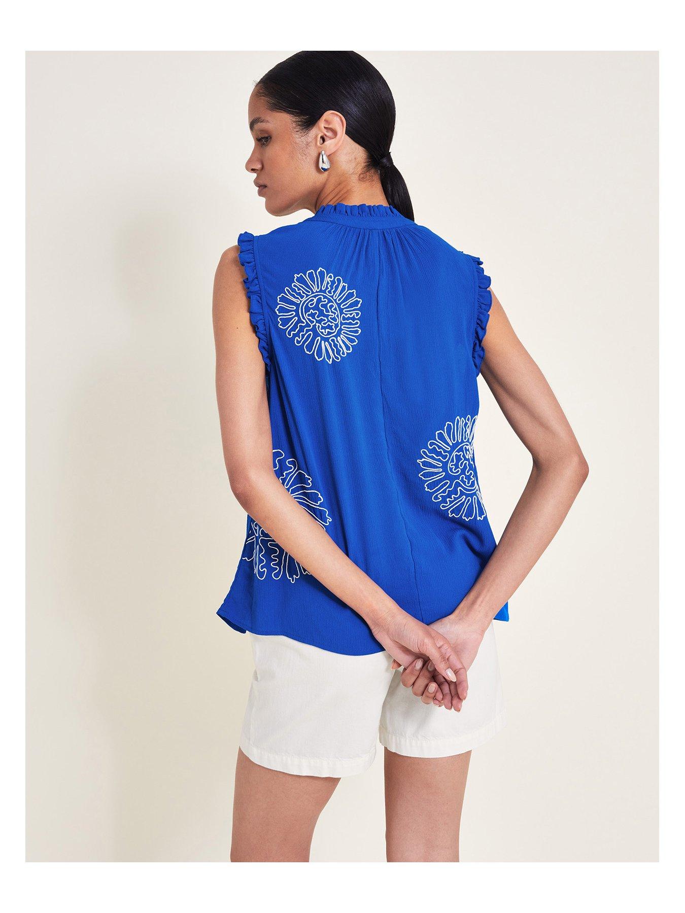 monsoon-meena-embellished-top-bluestillFront