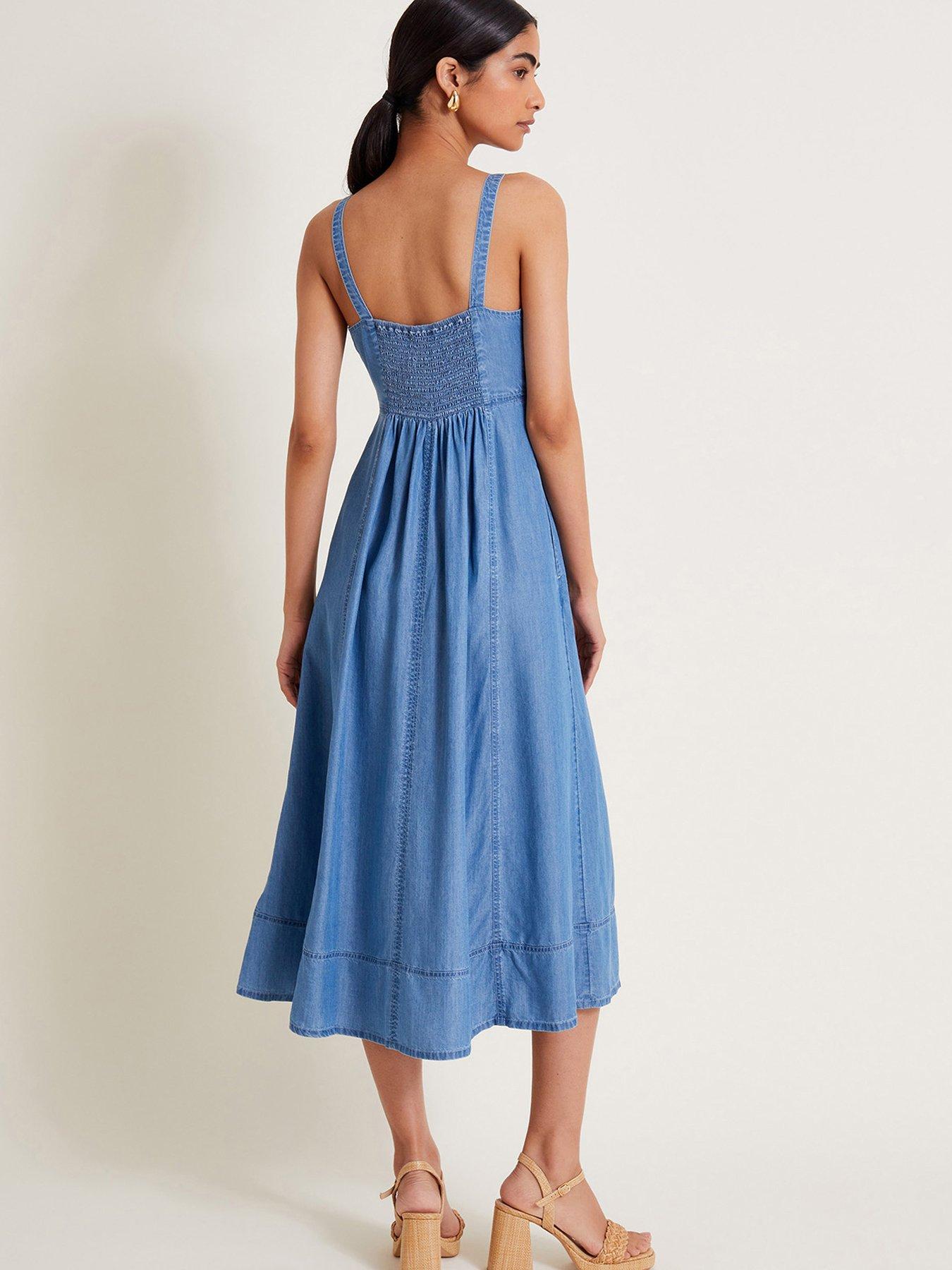 monsoon-gaianbspdress-bluestillFront