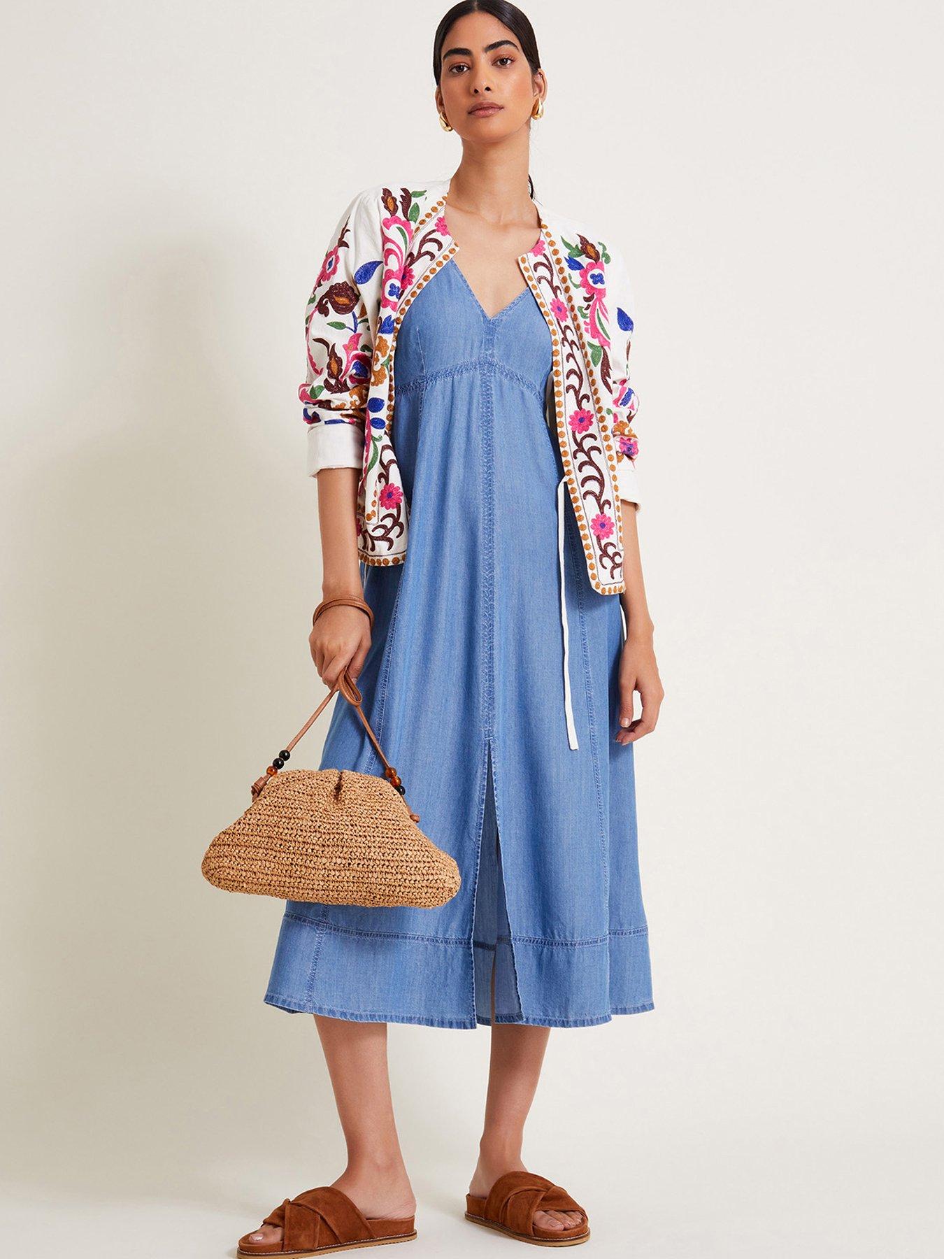 monsoon-gaianbspdress-blueback