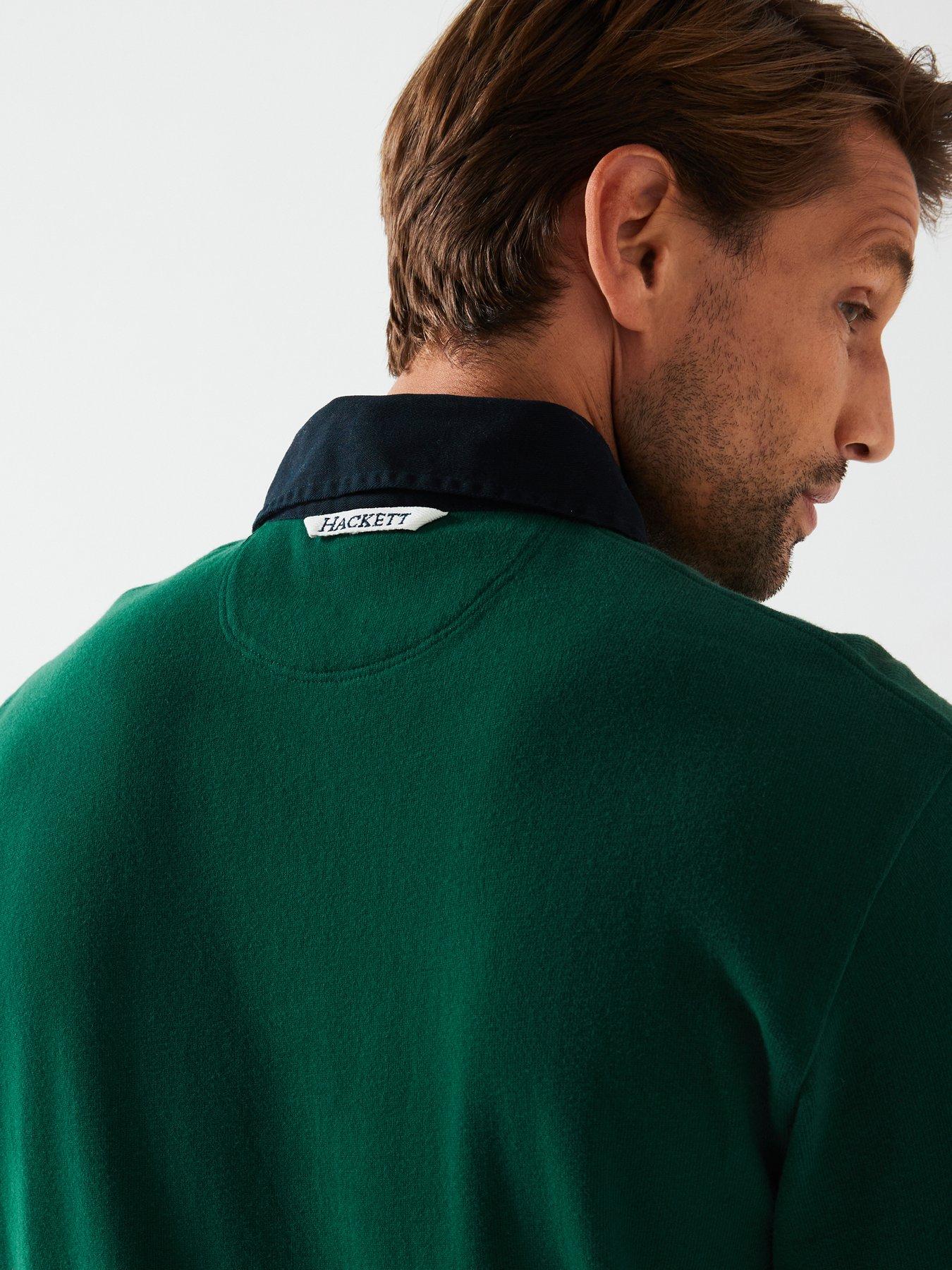 hackett-hackett-heritage-h-pocket-rugby-crew-sweat-dark-greendetail