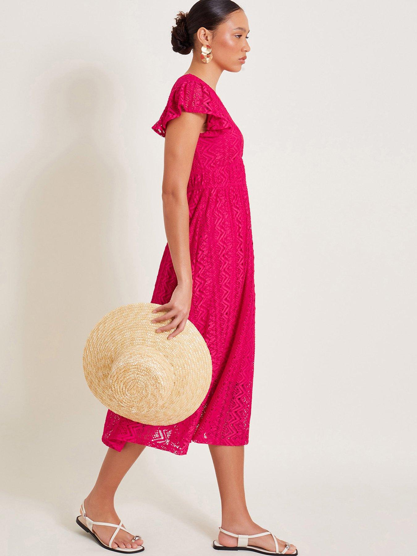 monsoon-lo-lace-jersey-dress-pinkback