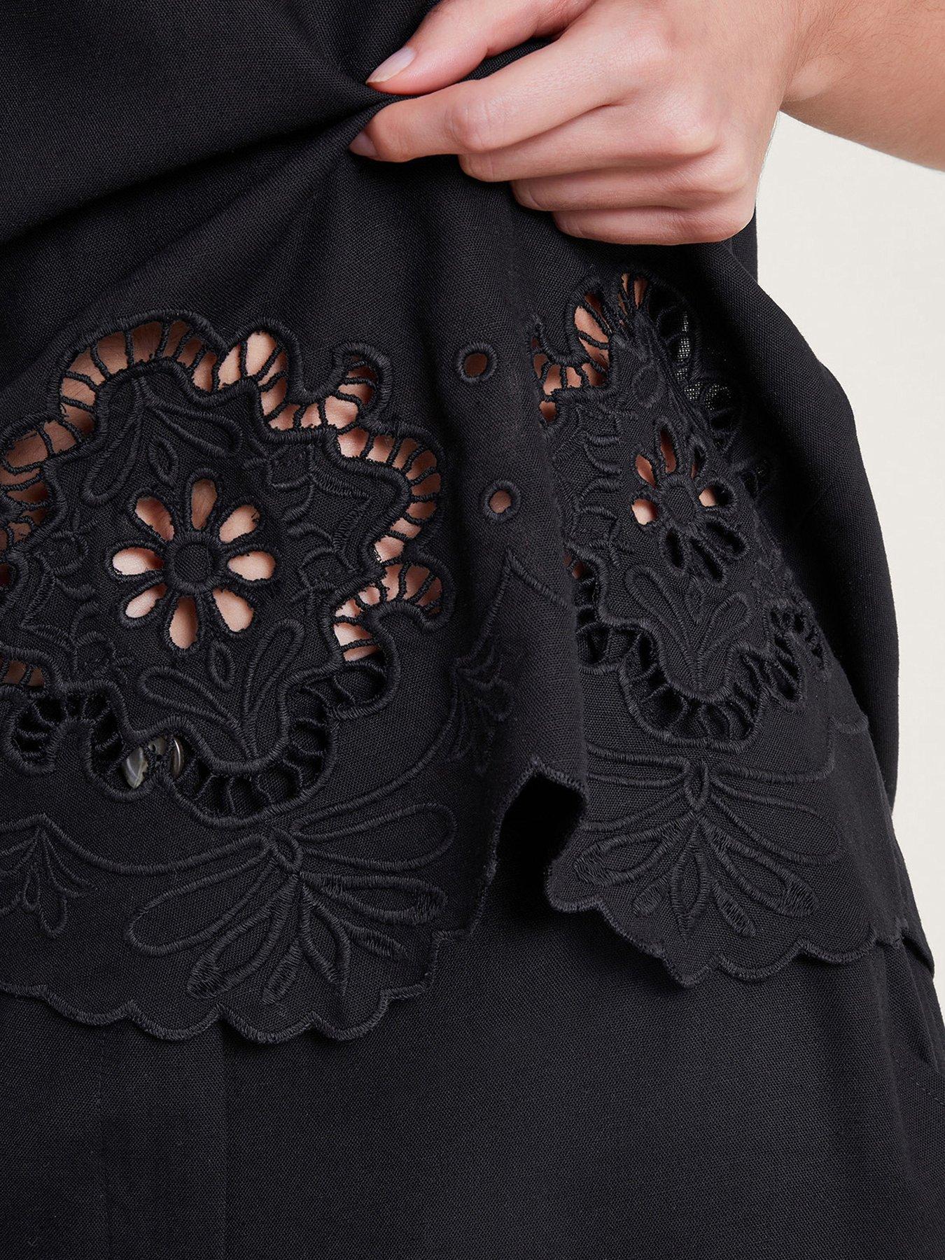 monsoon-cara-cutwork-top-blackoutfit