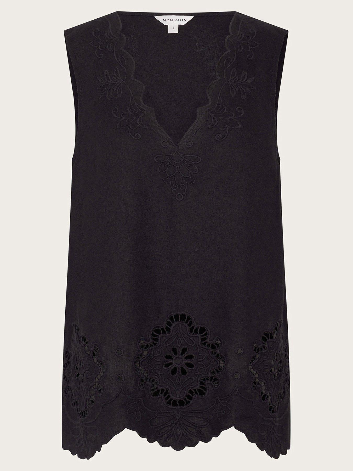 monsoon-cara-cutwork-top-blackdetail