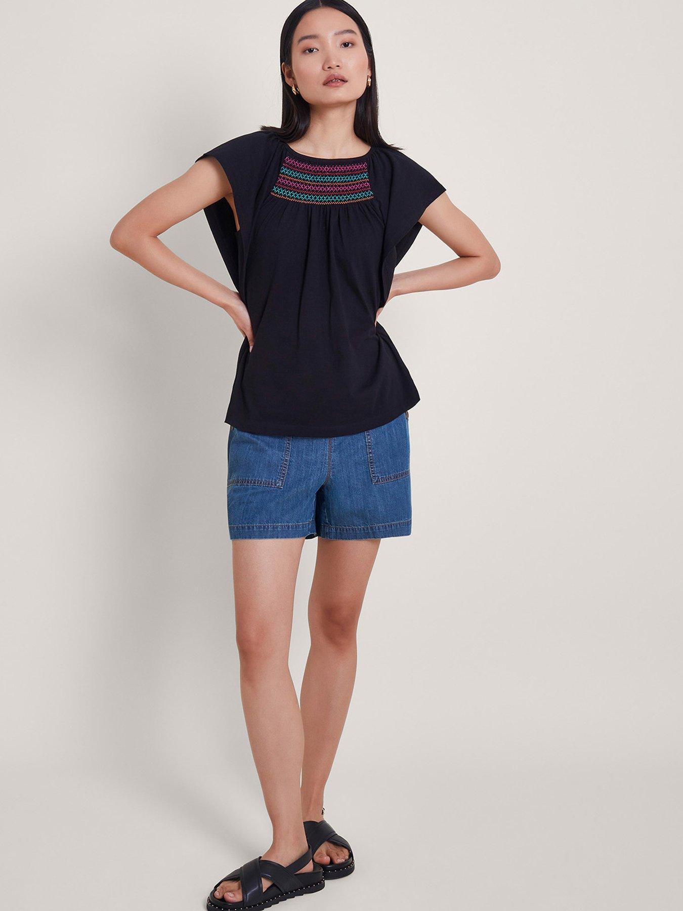 monsoon-cleo-stitch-top-blackback