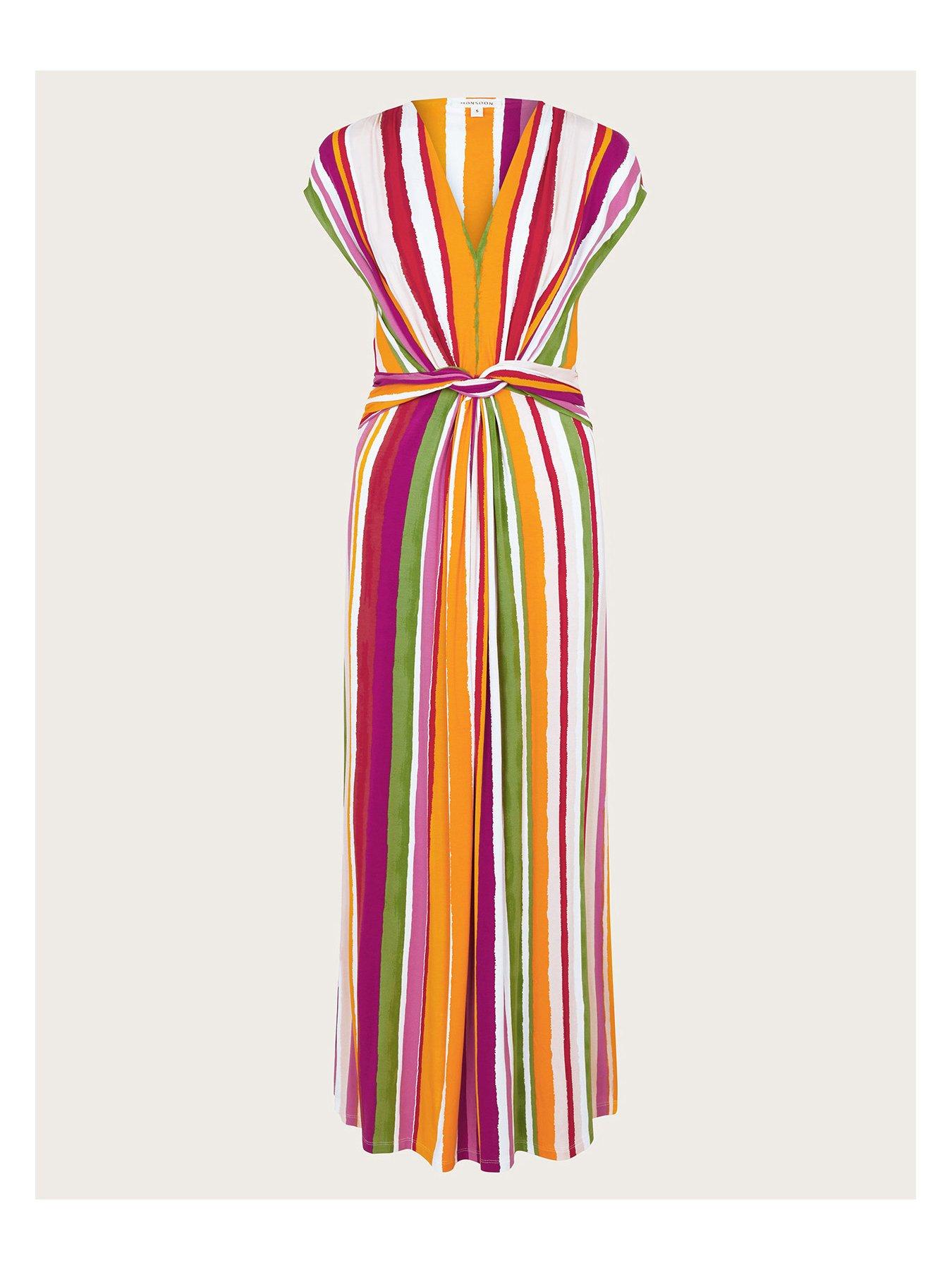 monsoon-elise-stripe-maxi-dress-multidetail