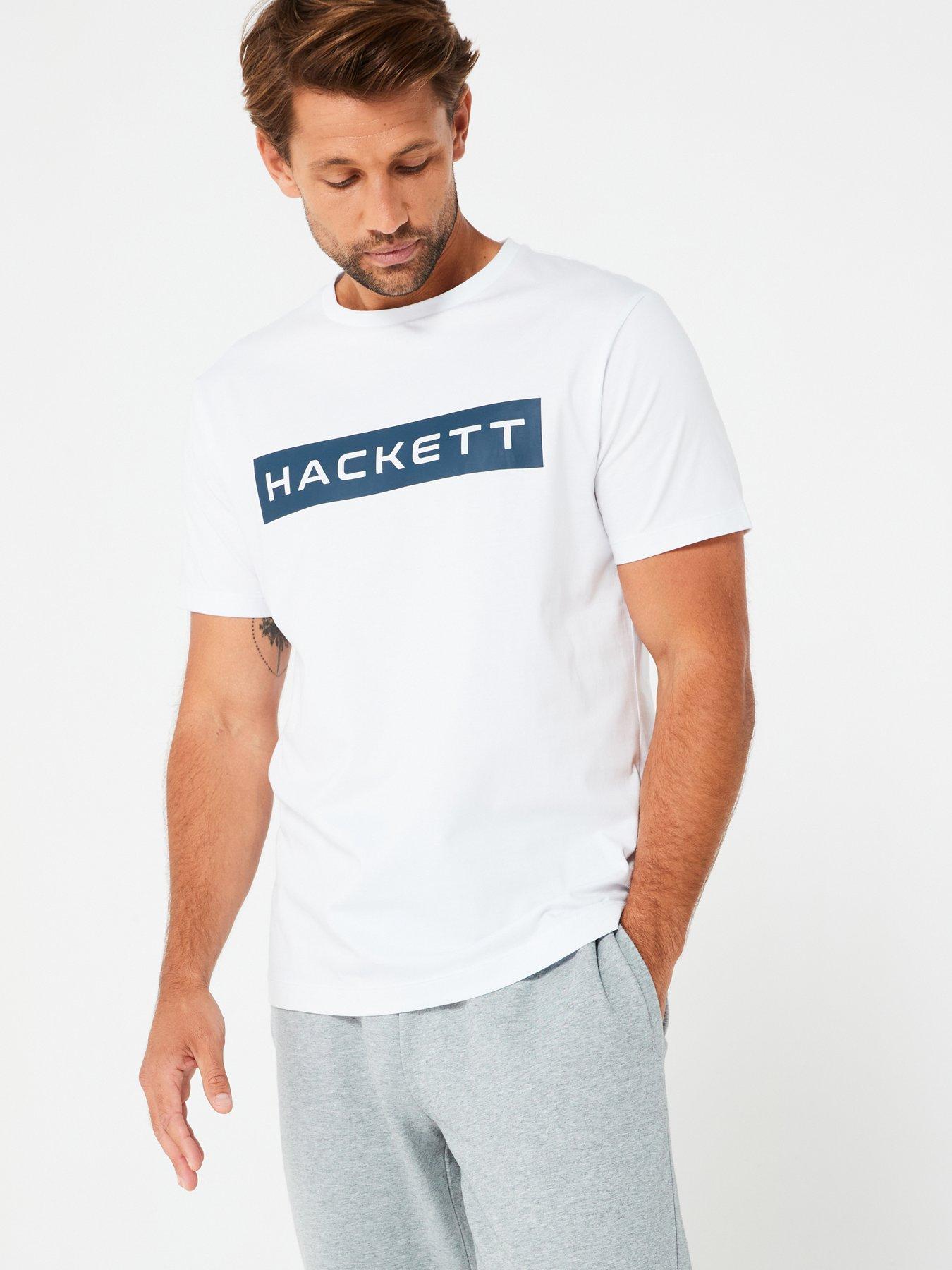 hackett-hackett-essential-chest-box-logo-t-shirt-white