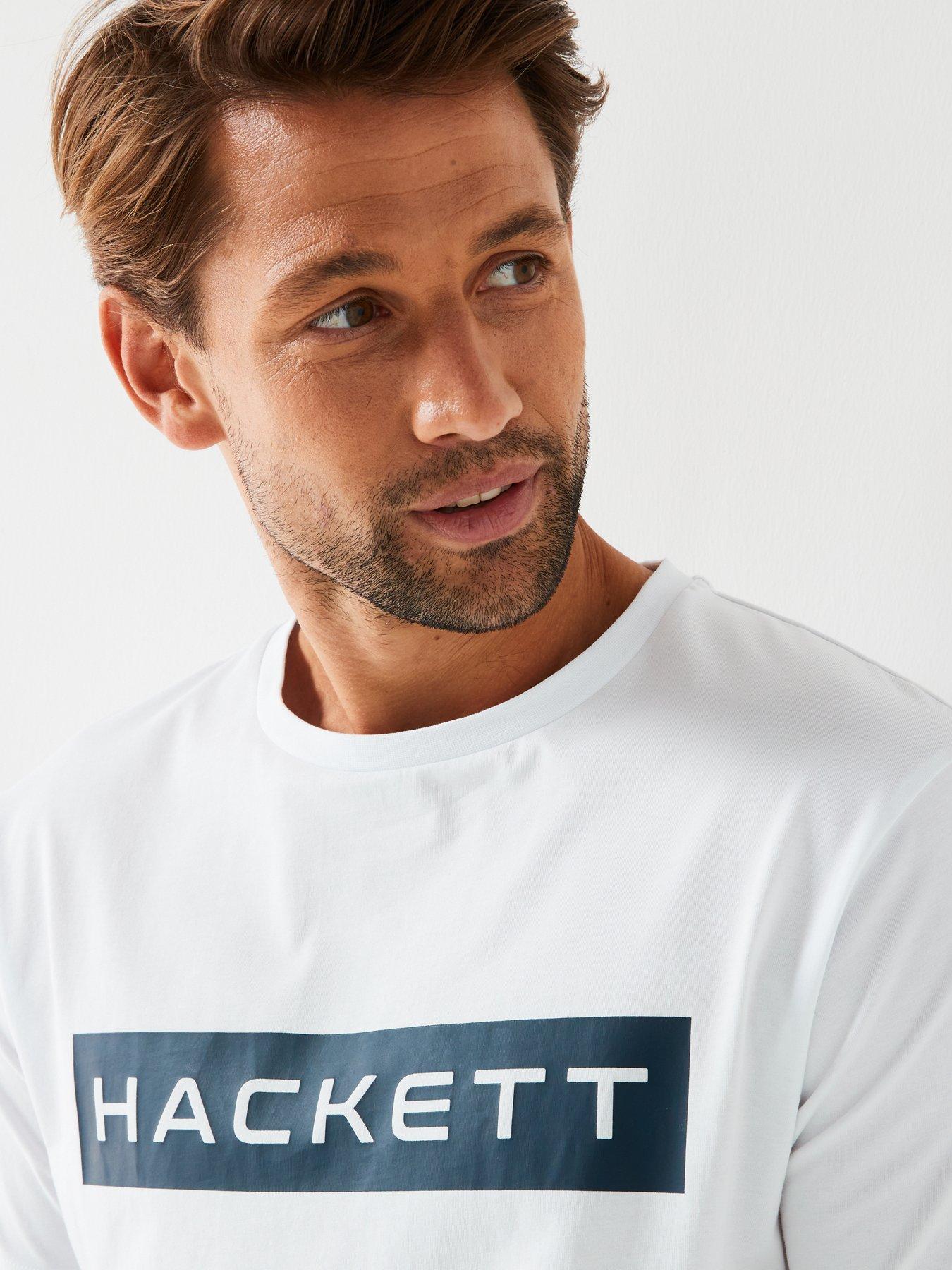 hackett-hackett-essential-chest-box-logo-t-shirt-whiteoutfit