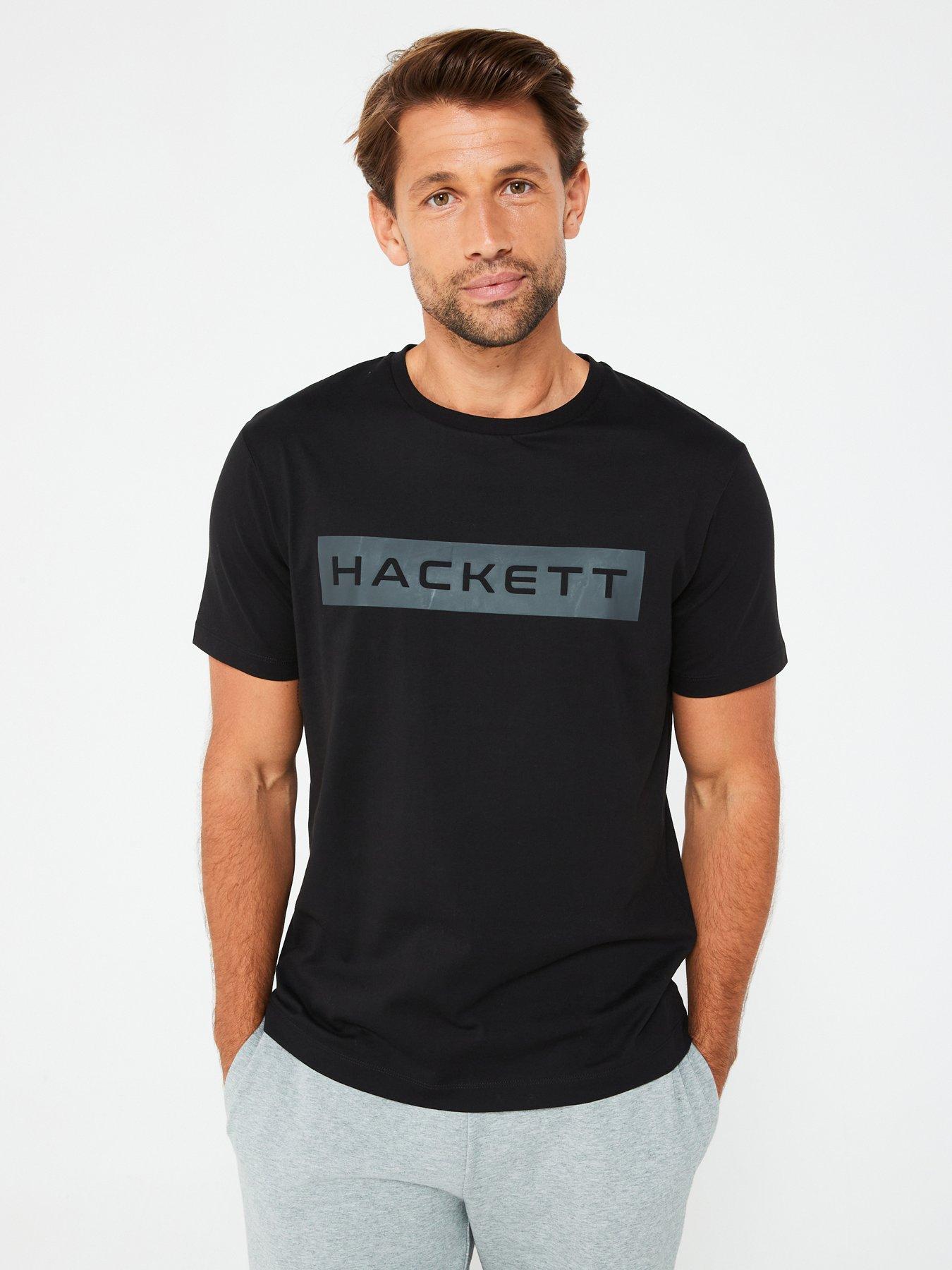 hackett-hackett-essential-chest-box-logo-t-shirt-black