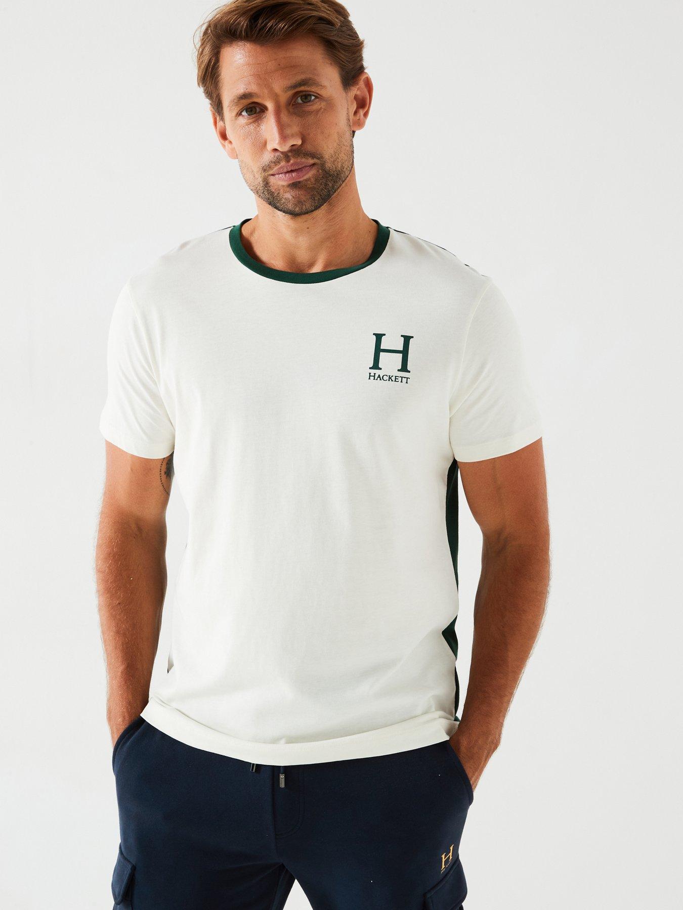 hackett-heritage-h-left-chest-t-shirt-white