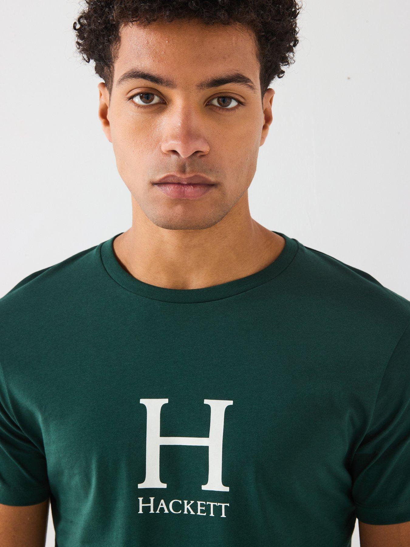 hackett-hackett-heritage-centre-h-t-shirt-dark-greenoutfit