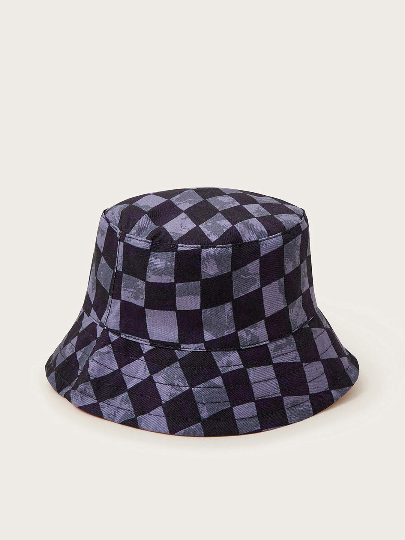 monsoon-boys-reversible-check-bucket-hat-blackback