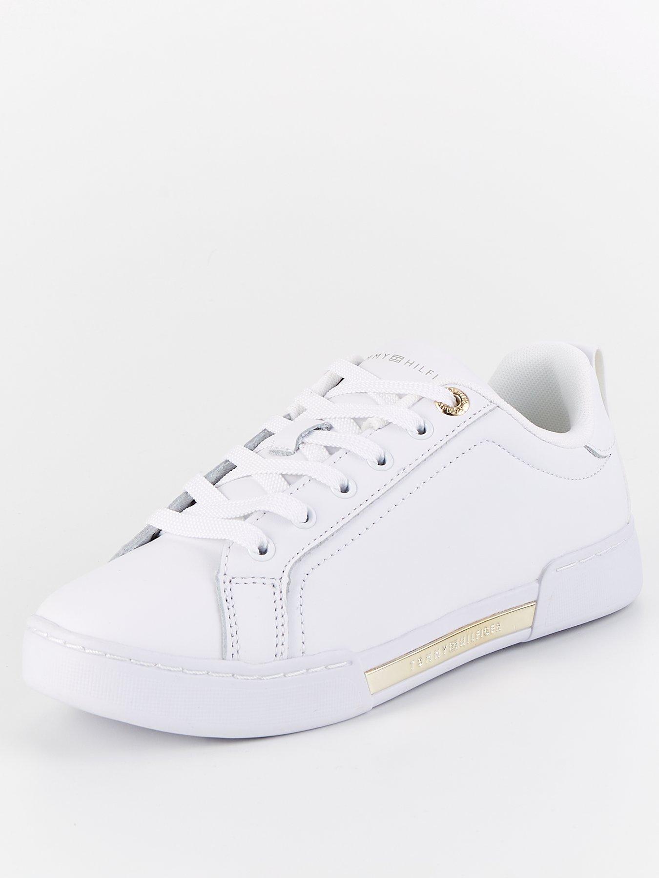 tommy-hilfiger-court-trainer-whitestillFront