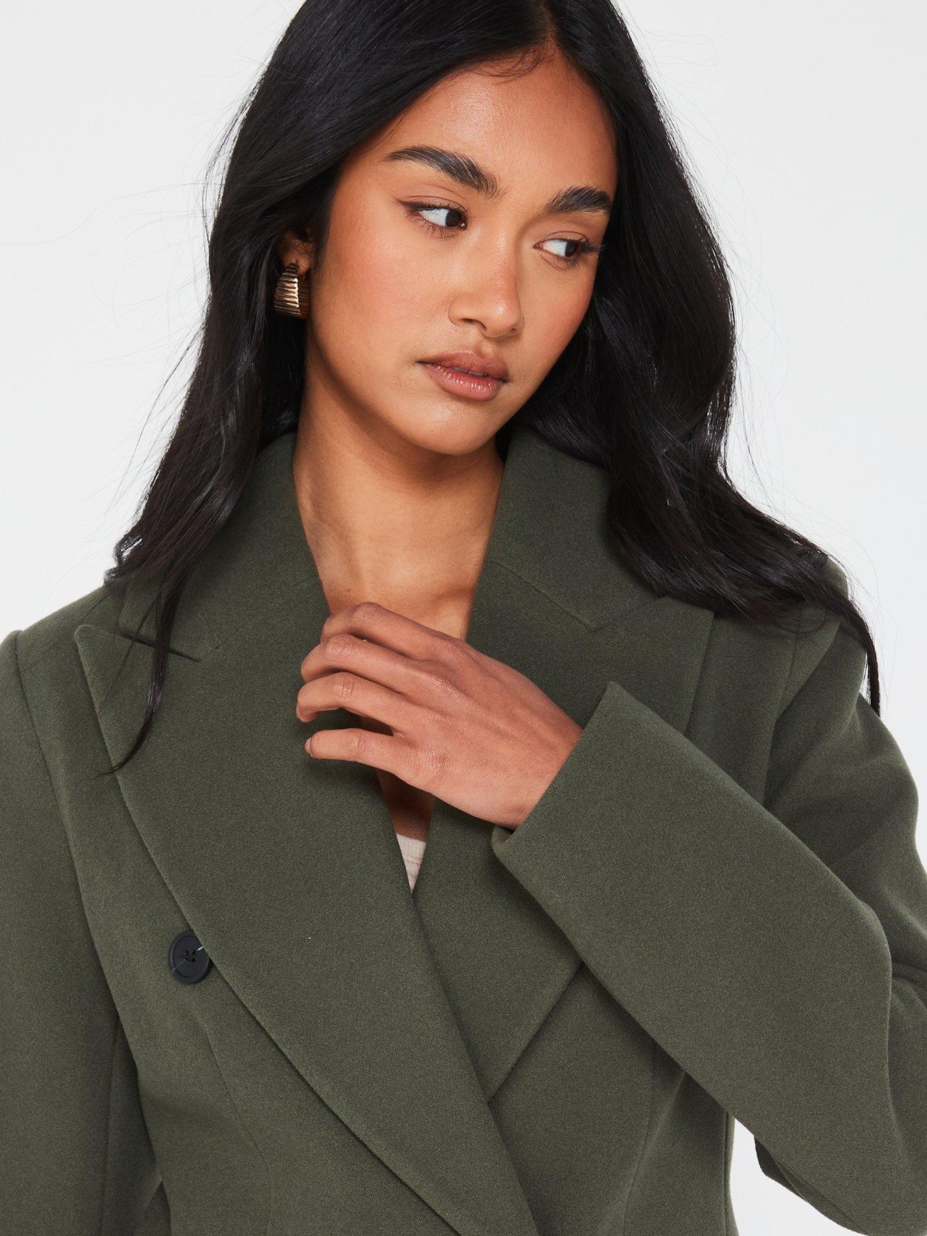 v-by-very-longline-db-coat-oliveoutfit