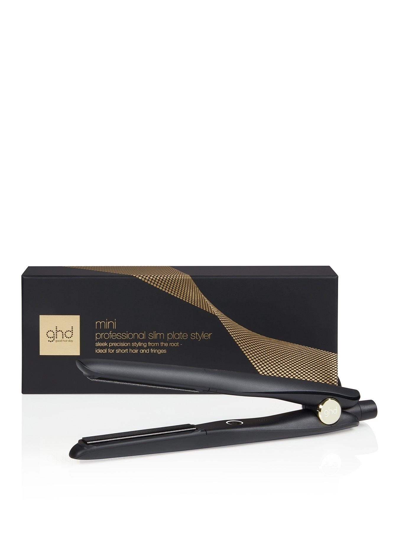 Image 1 of 8 of ghd Mini - Narrow Plate Hair Straightener
