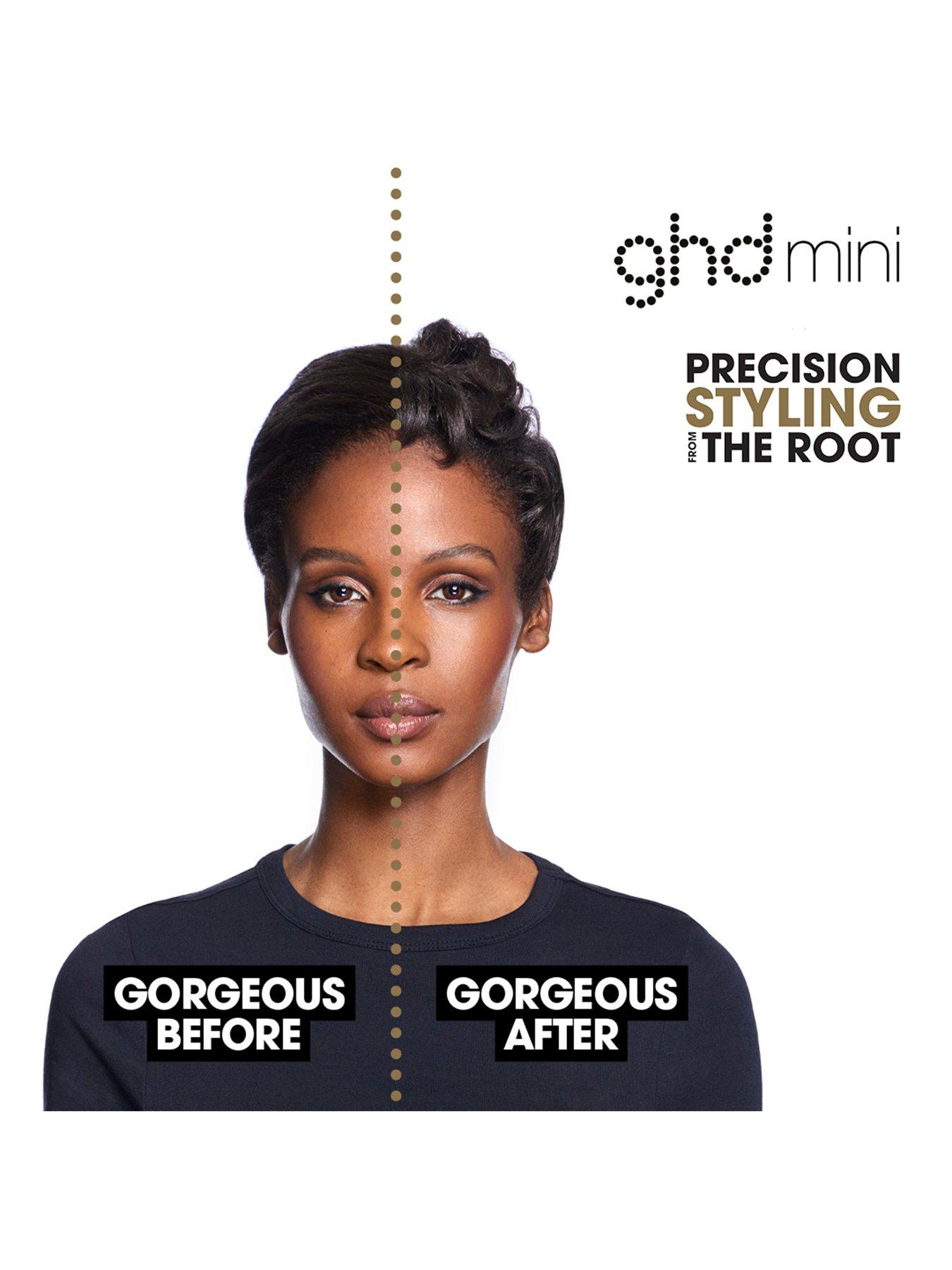 Image 2 of 8 of ghd Mini - Narrow Plate Hair Straightener
