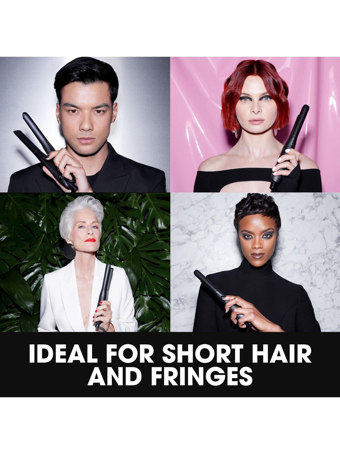 Image 3 of 8 of ghd Mini - Narrow Plate Hair Straightener