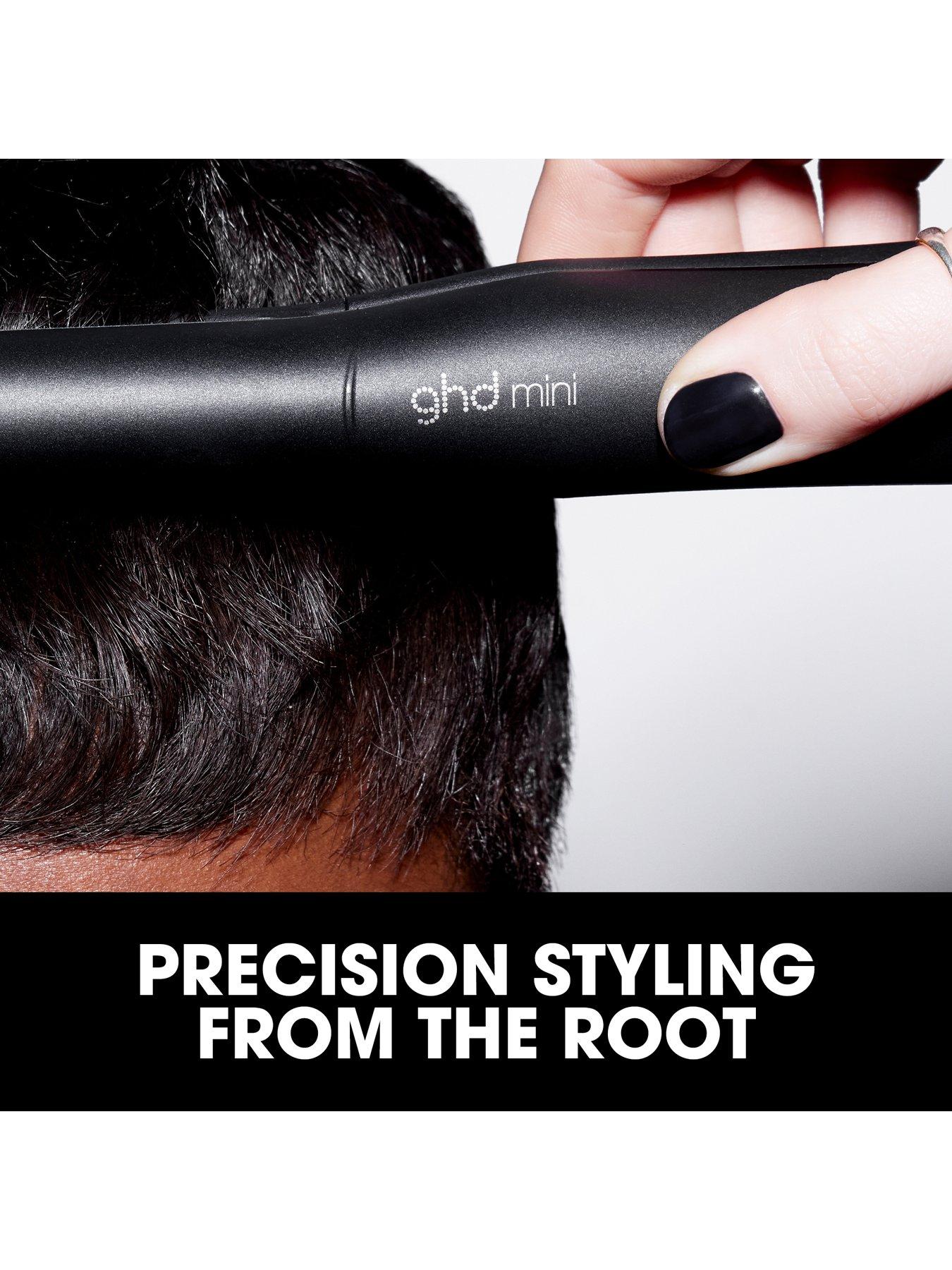 Image 5 of 8 of ghd Mini - Narrow Plate Hair Straightener