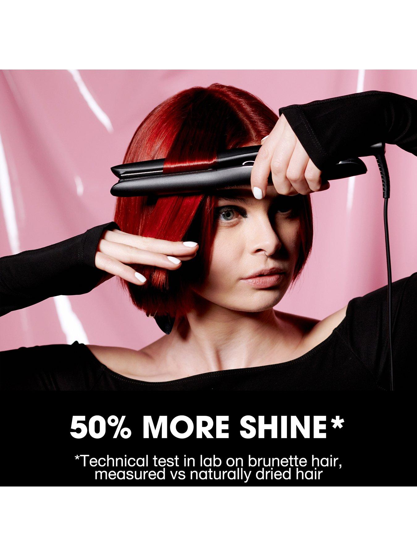 Image 6 of 8 of ghd Mini - Narrow Plate Hair Straightener