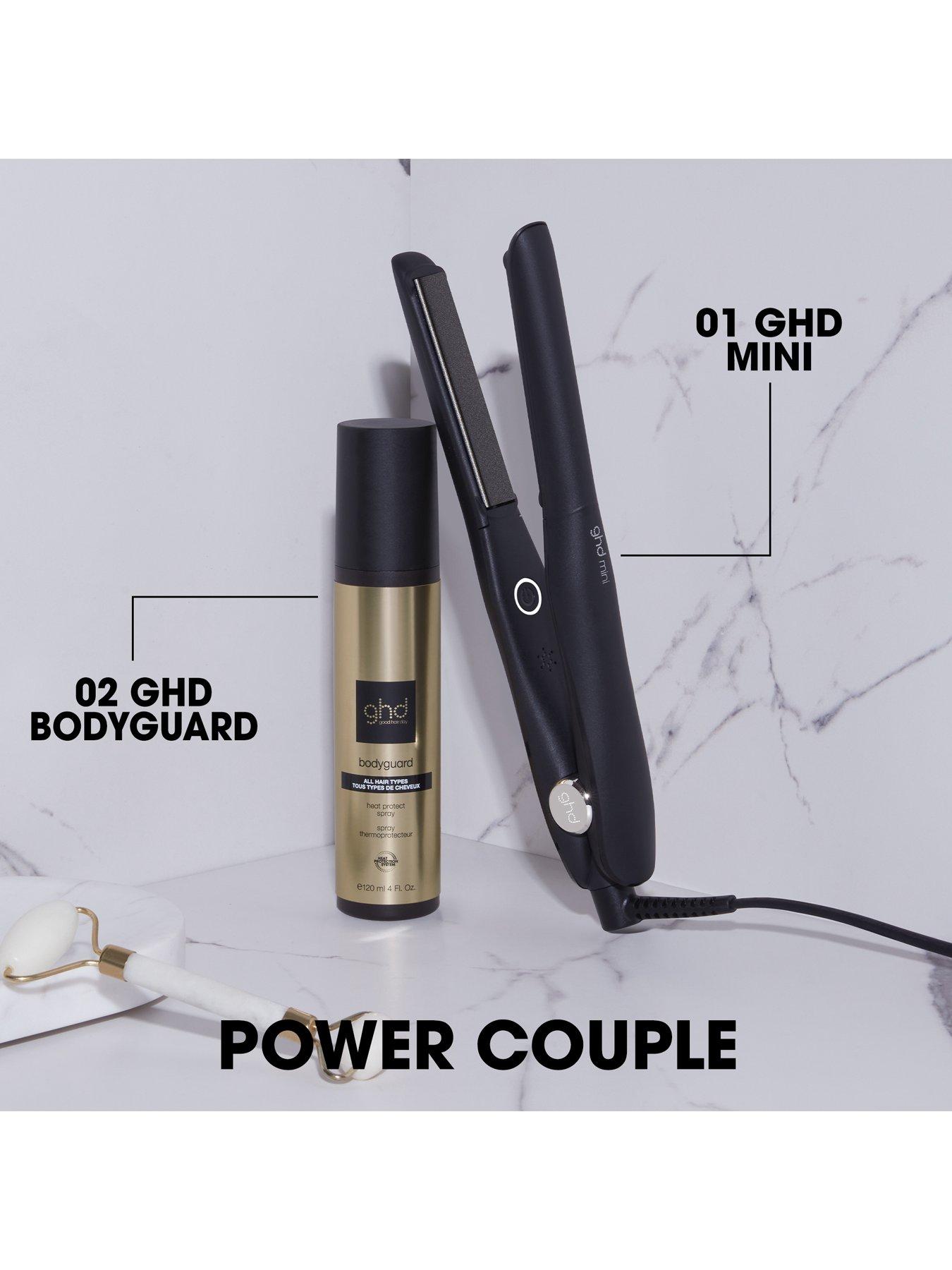 Image 7 of 8 of ghd Mini - Narrow Plate Hair Straightener