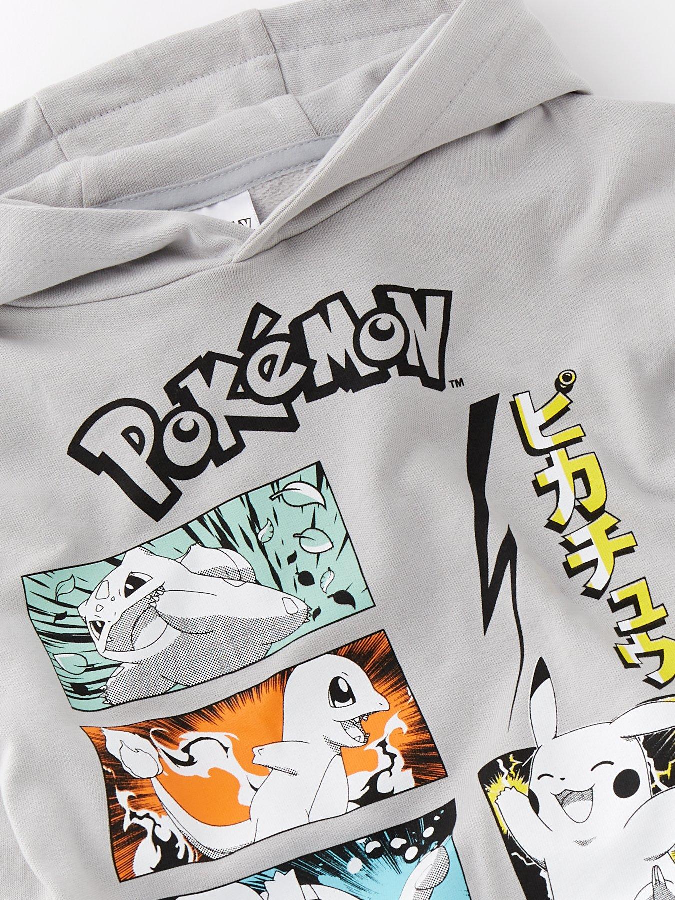 pokemon-pokemon-pikachu-and-friends-hoodie-greyoutfit