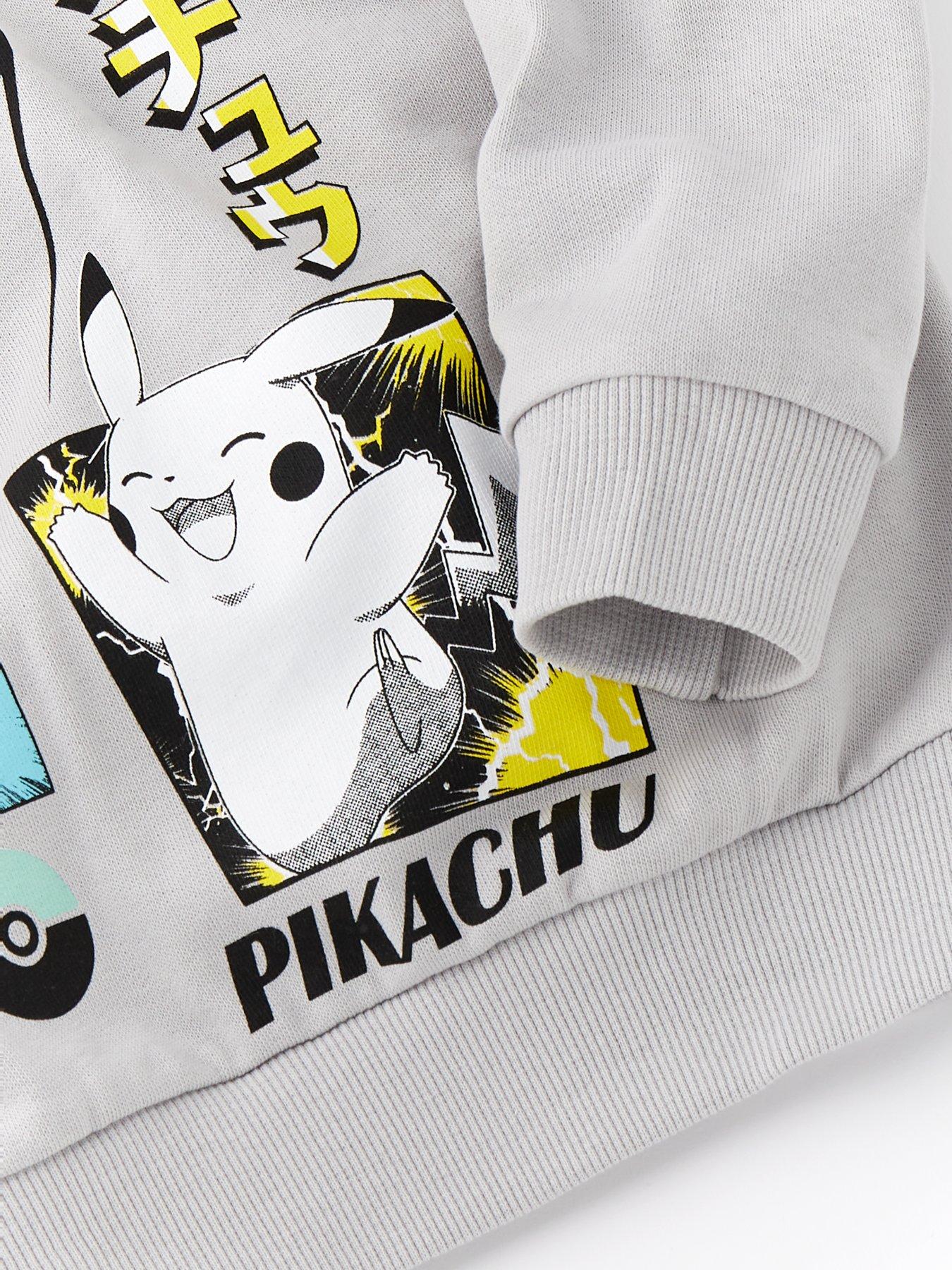 pokemon-pokemon-pikachu-and-friends-hoodie-greydetail