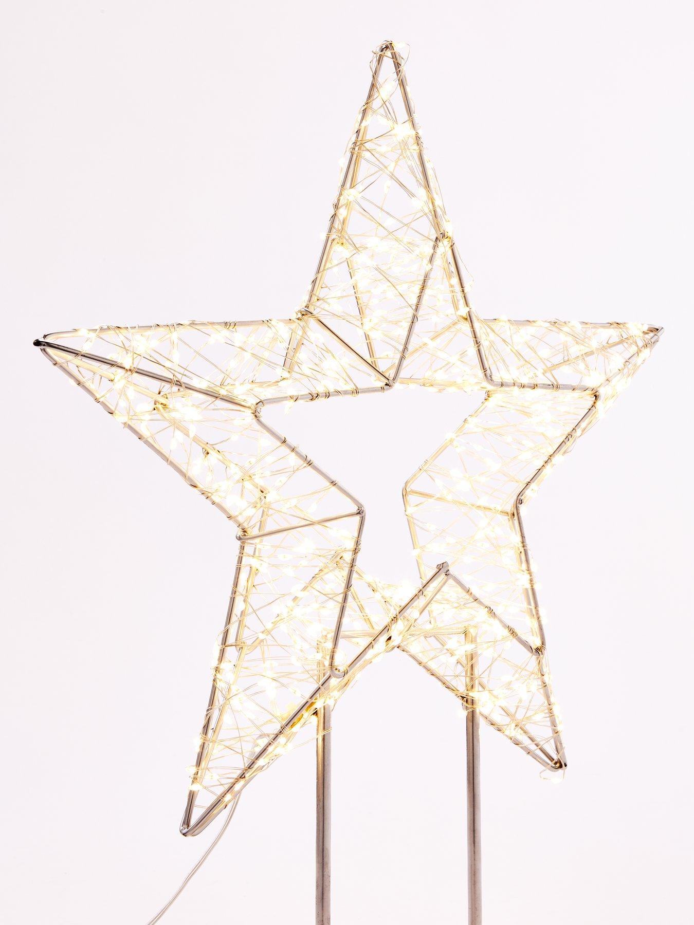 festive-45-cmnbspstar-room-light-on-stand-christmas-decorationoutfit