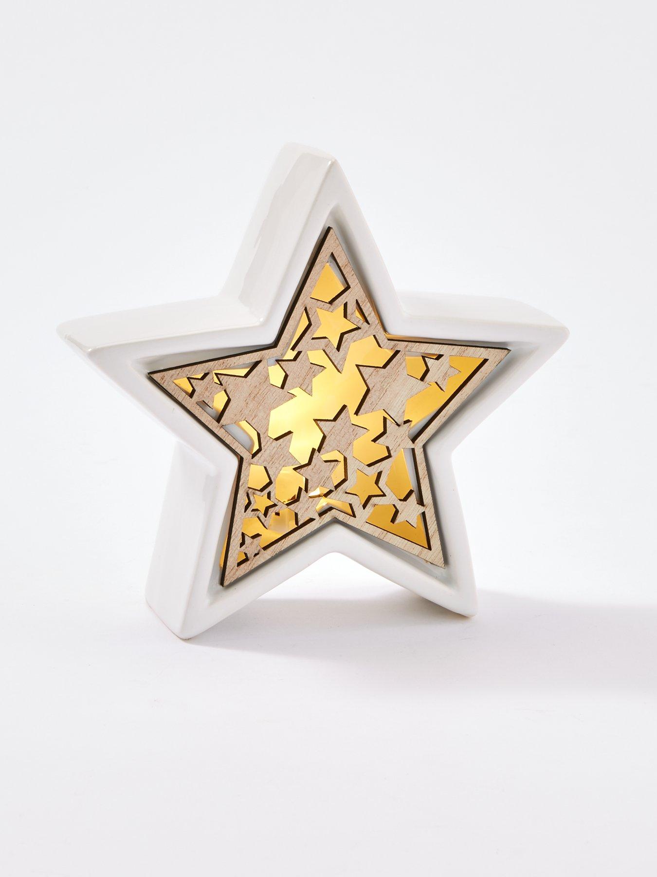 festive-16-cm-light-up-ceramic-star-christmas-decorationstillFront