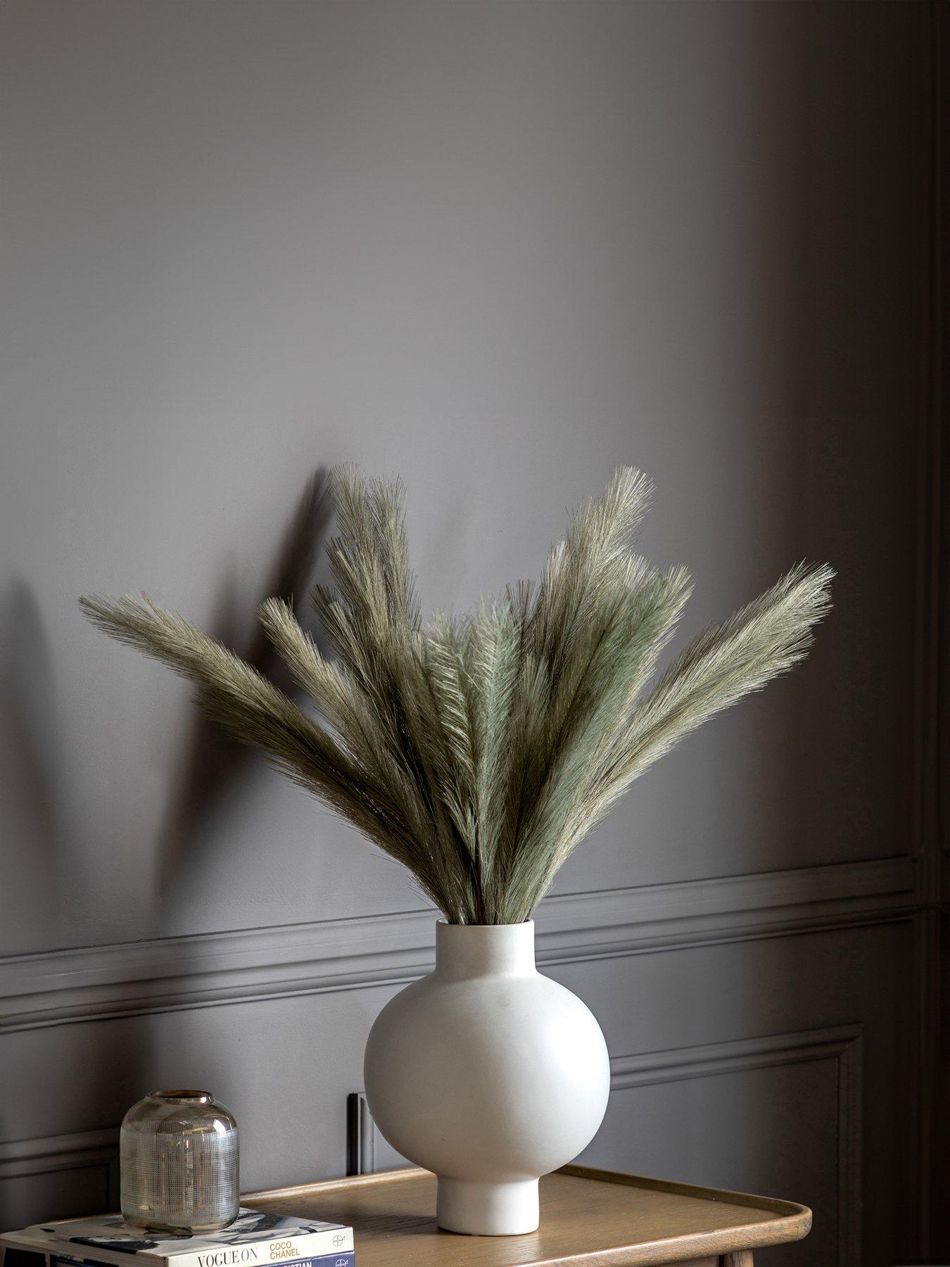 gallery-artificial-feathered-green-and-grey-spray-bundle-ndash-6-stems