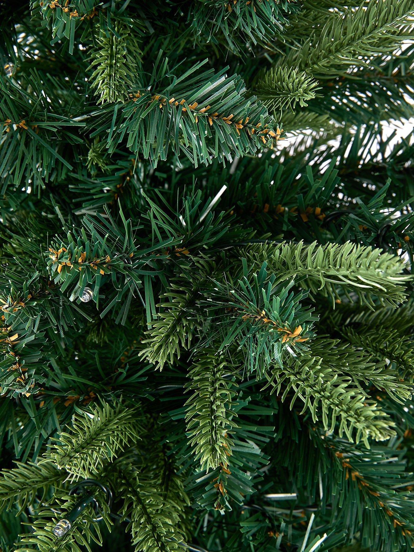 Image 5 of 7 of Festive 90Cm Lit Firefly Tree In Pot