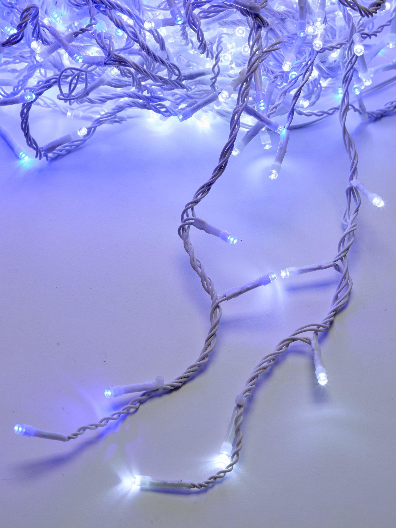 festive-960-bluewhite-lednbspsnowing-icicle-outdoor-christmas-lightsback