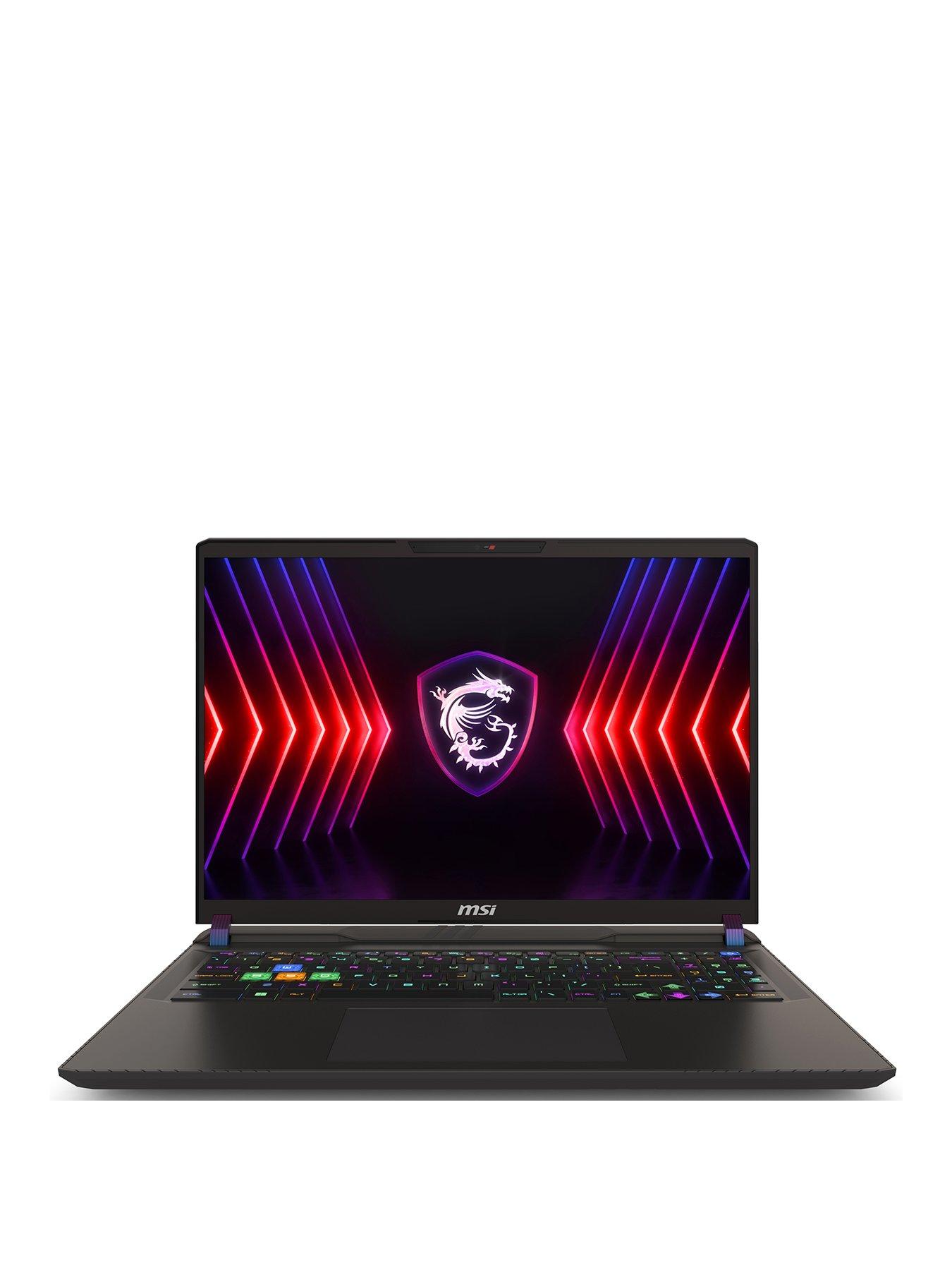 undefined Vector 16 HX A14VGG-248UK Gaming Laptop - 16in QHD+ 240Hz, Intel Core i9, RTX 4070, 16GB RAM, 1TB SSD