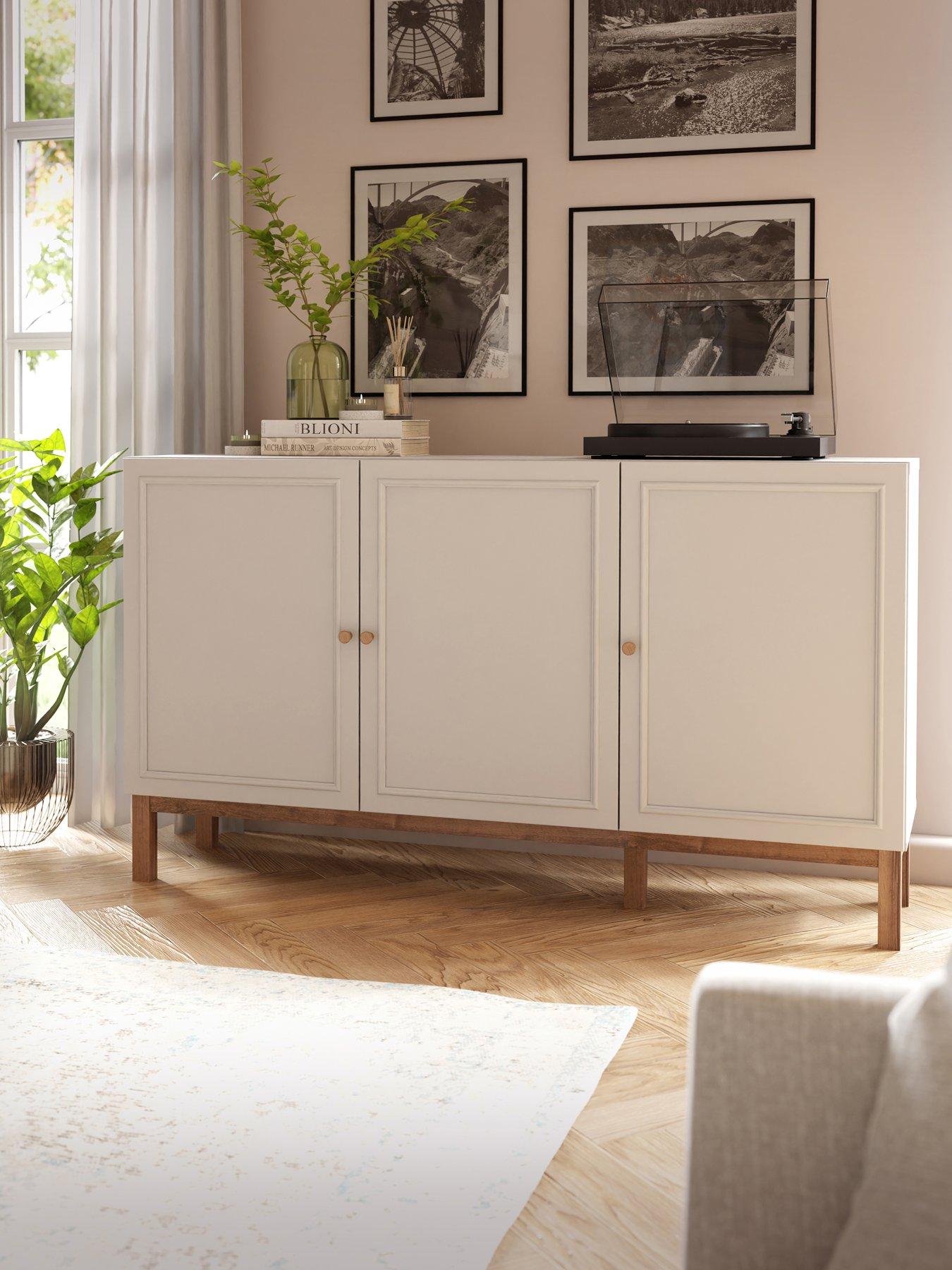 penkridge-3-door-1-drawer-sideboard-greyoak