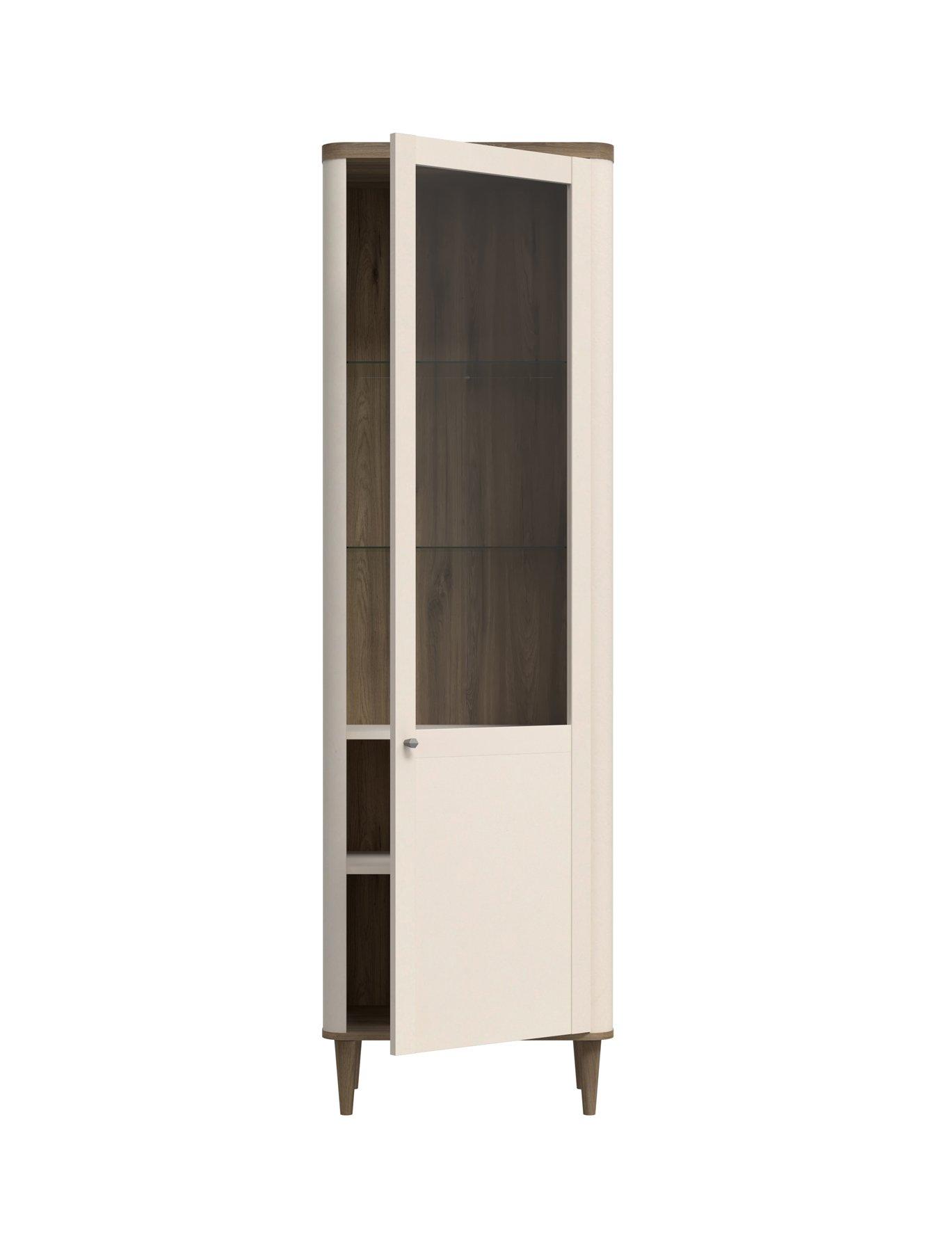 lacetti-single-glass-door-display-cabinet-creamoakoutfit